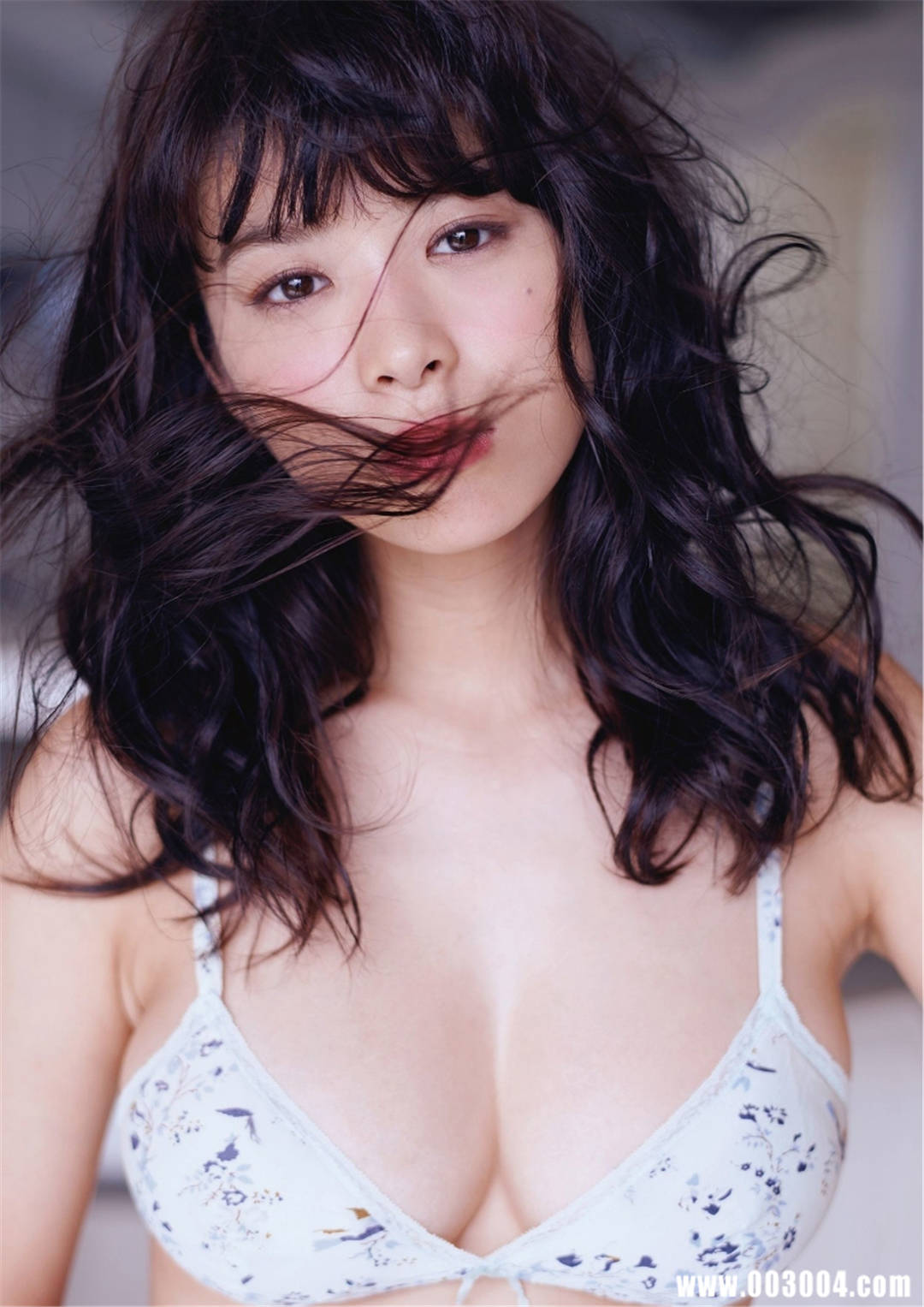 马场富美加1ST写真集《色っぽょ》高清全本