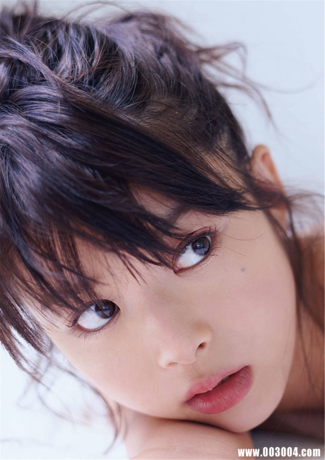 马场富美加1ST写真集《色っぽょ》高清全本