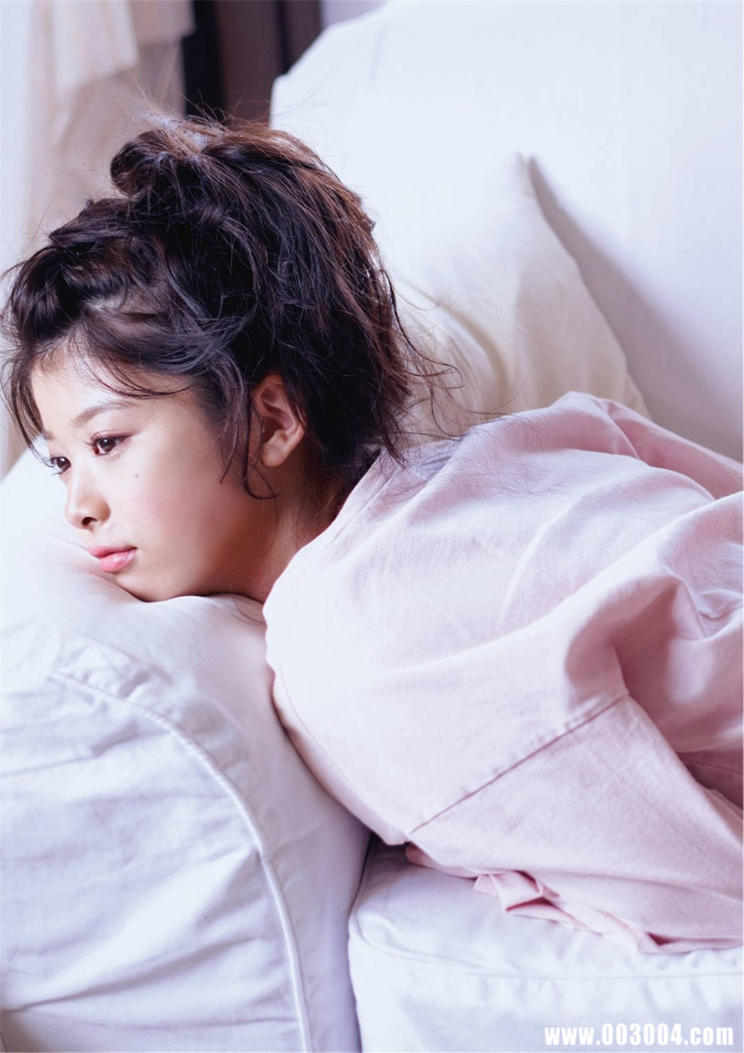 马场富美加1ST写真集《色っぽょ》高清全本