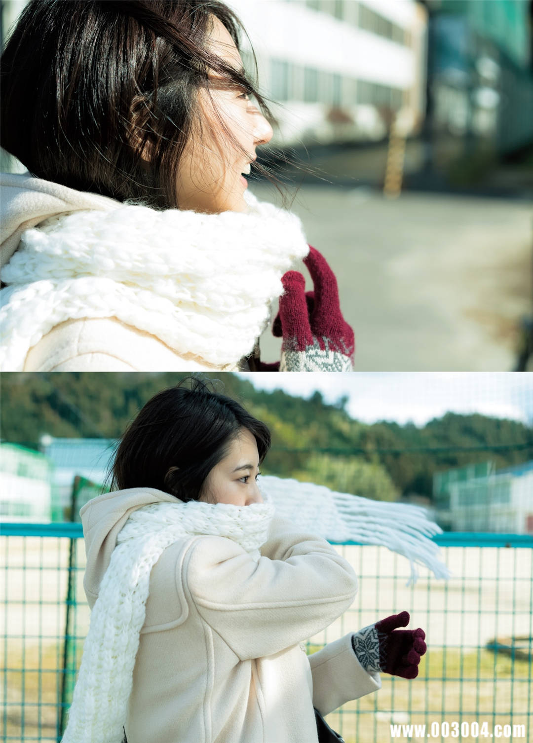 武田玲奈1st写真集《short》高清全本