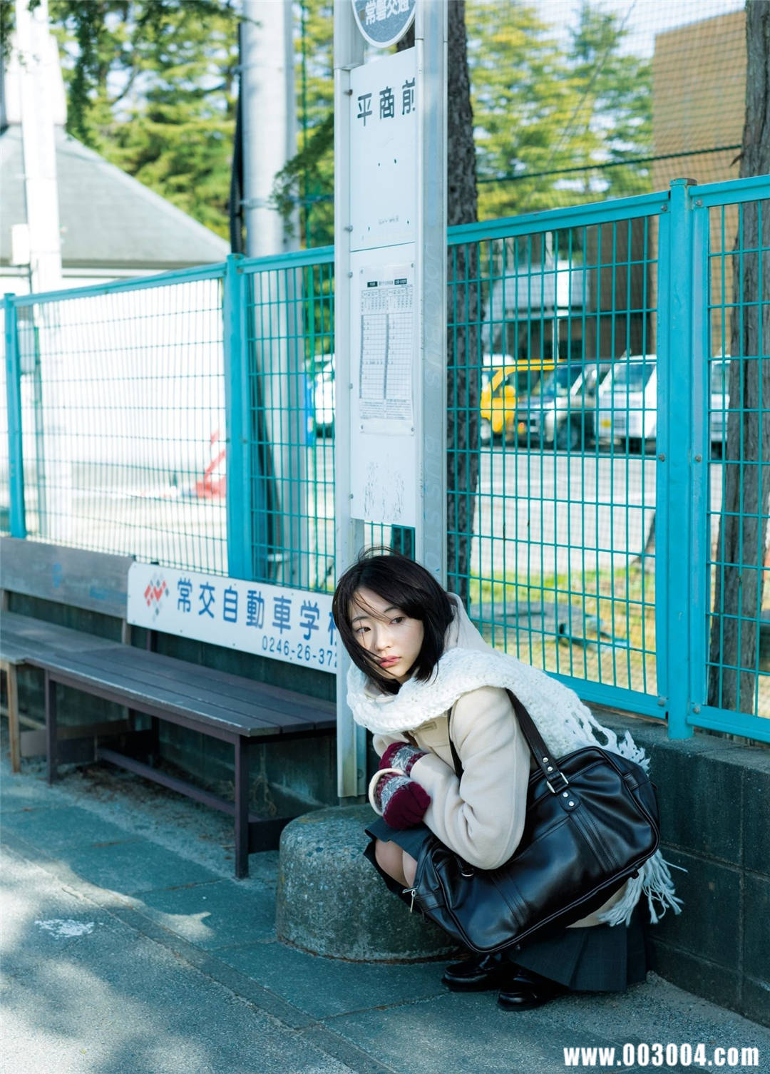 武田玲奈1st写真集《short》高清全本