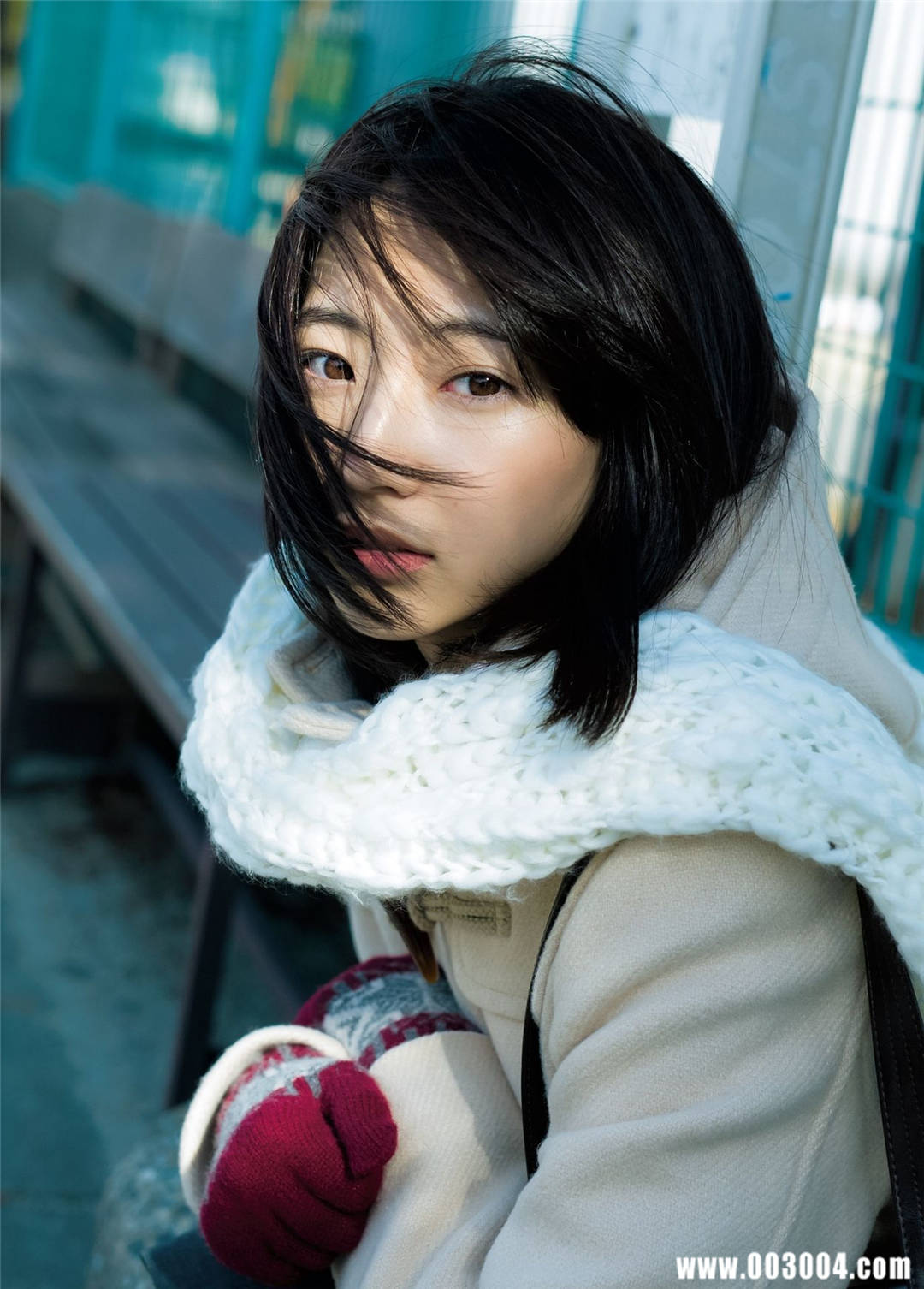 武田玲奈1st写真集《short》高清全本