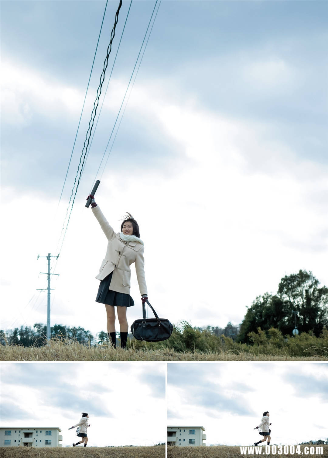 武田玲奈1st写真集《short》高清全本