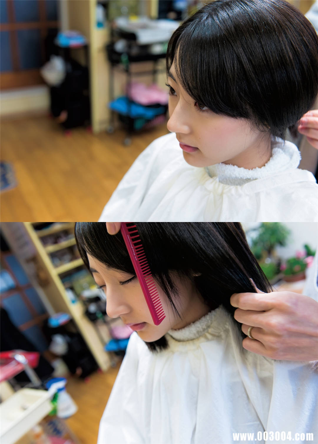 武田玲奈1st写真集《short》高清全本