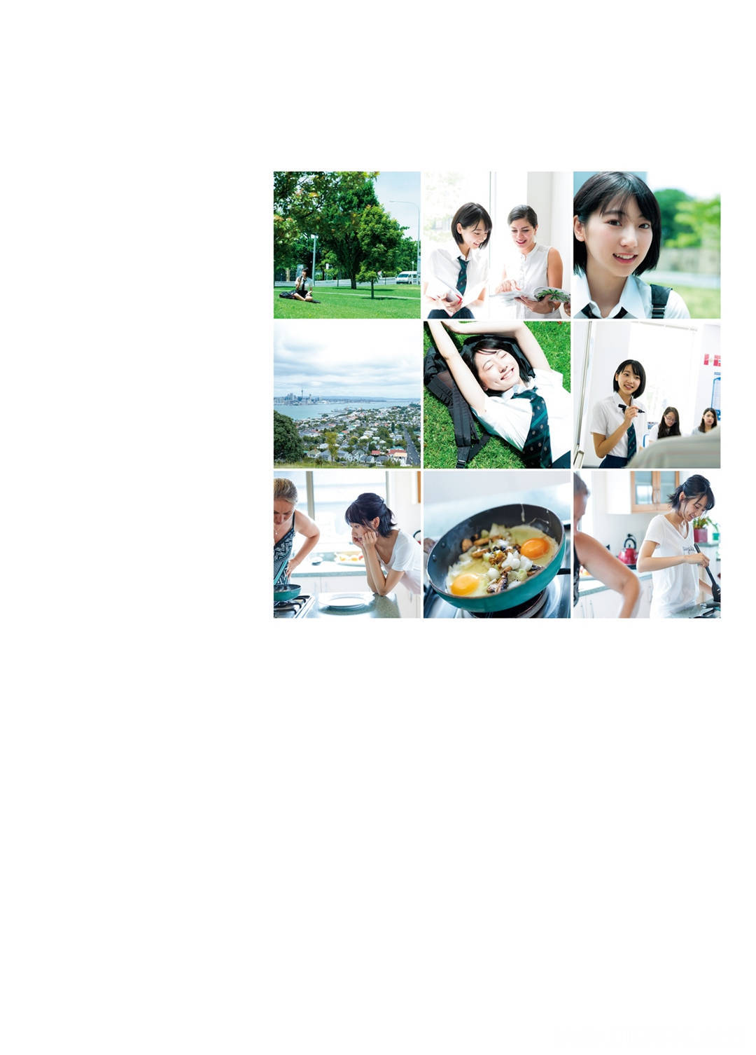 武田玲奈1st写真集《short》高清全本