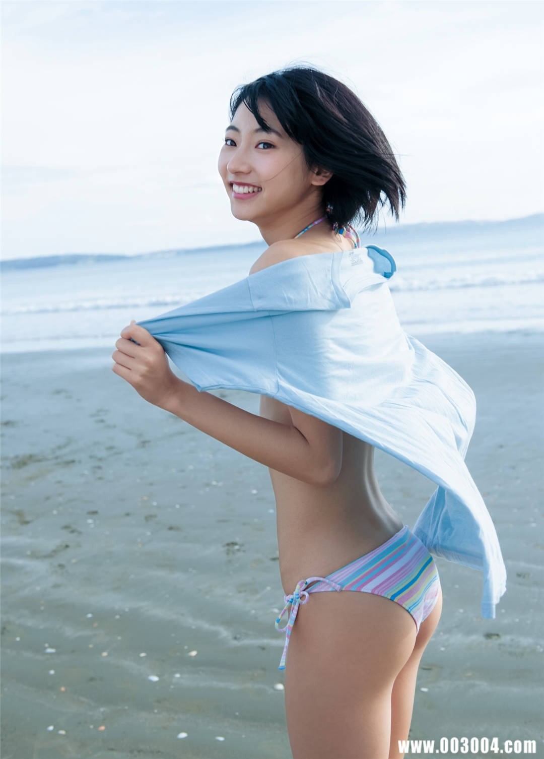 武田玲奈1st写真集《short》高清全本