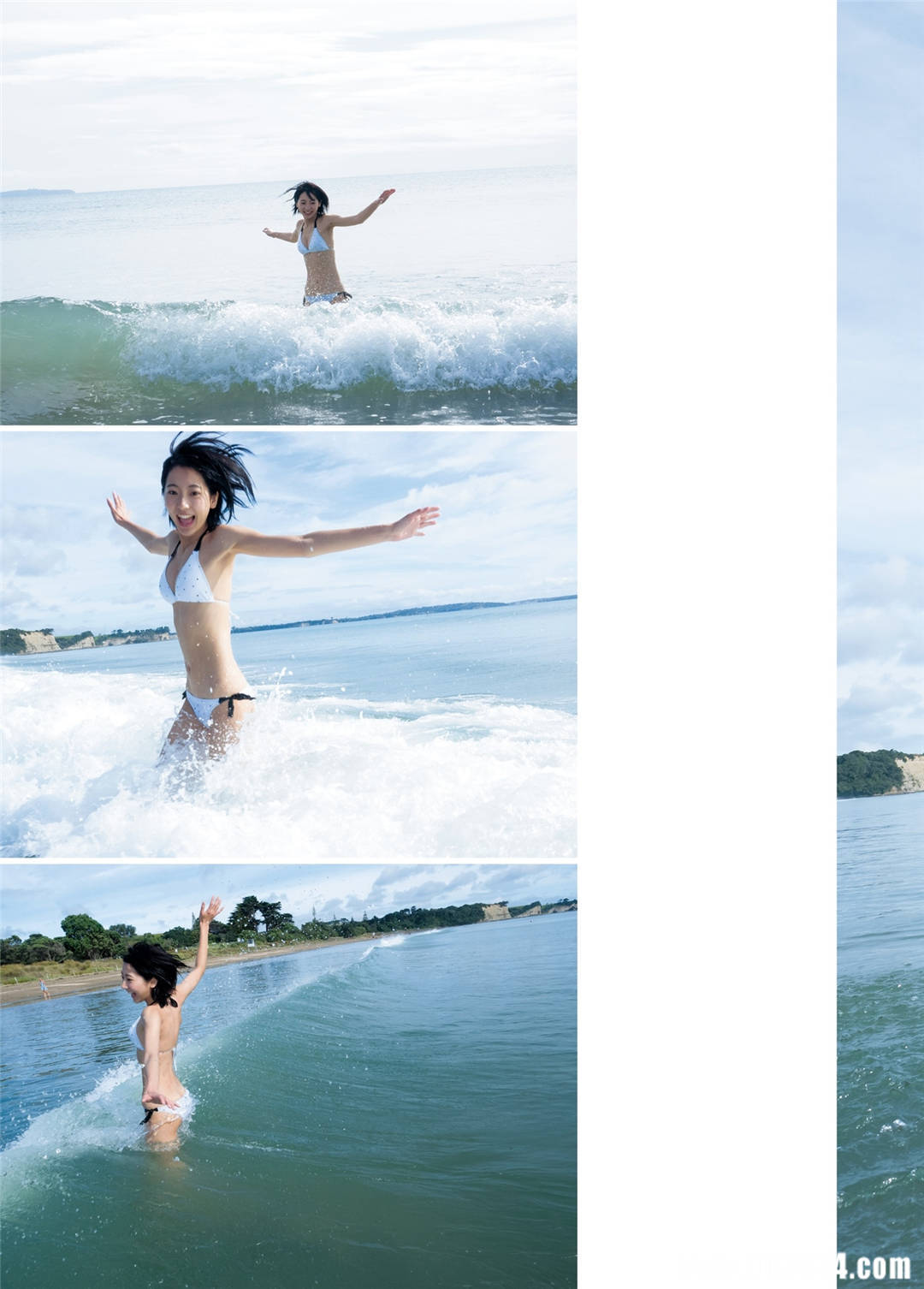 武田玲奈1st写真集《short》高清全本