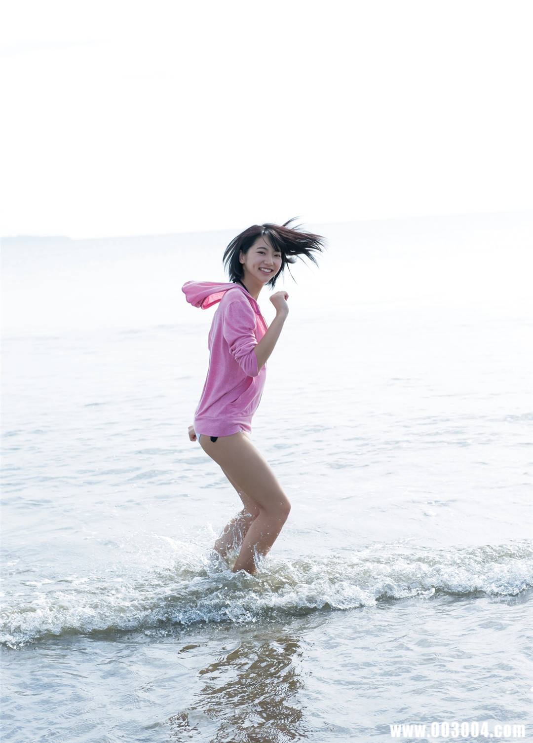 武田玲奈1st写真集《short》高清全本