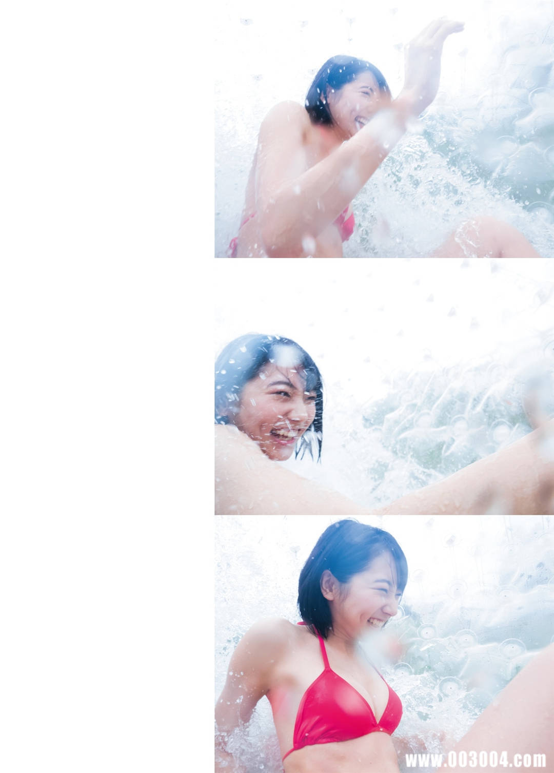 武田玲奈1st写真集《short》高清全本