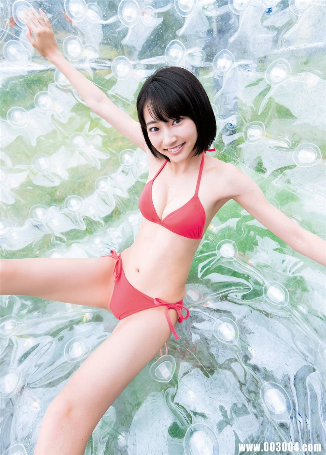 武田玲奈1st写真集《short》高清全本