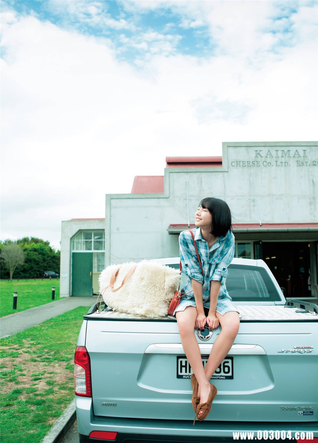 武田玲奈1st写真集《short》高清全本