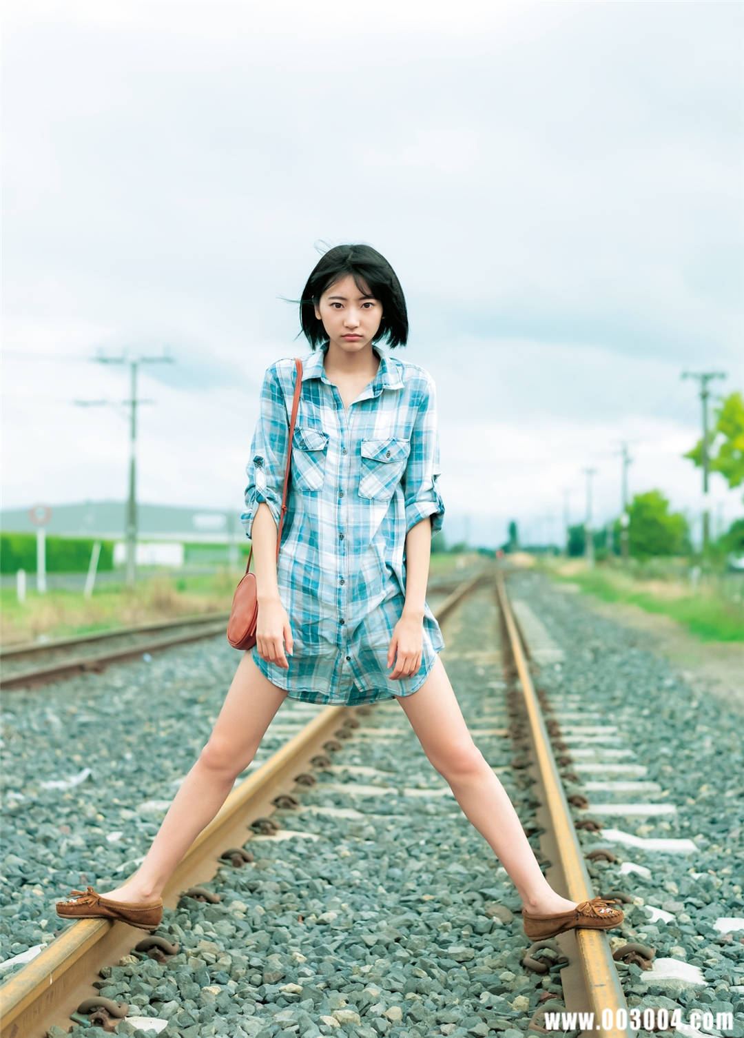 武田玲奈1st写真集《short》高清全本