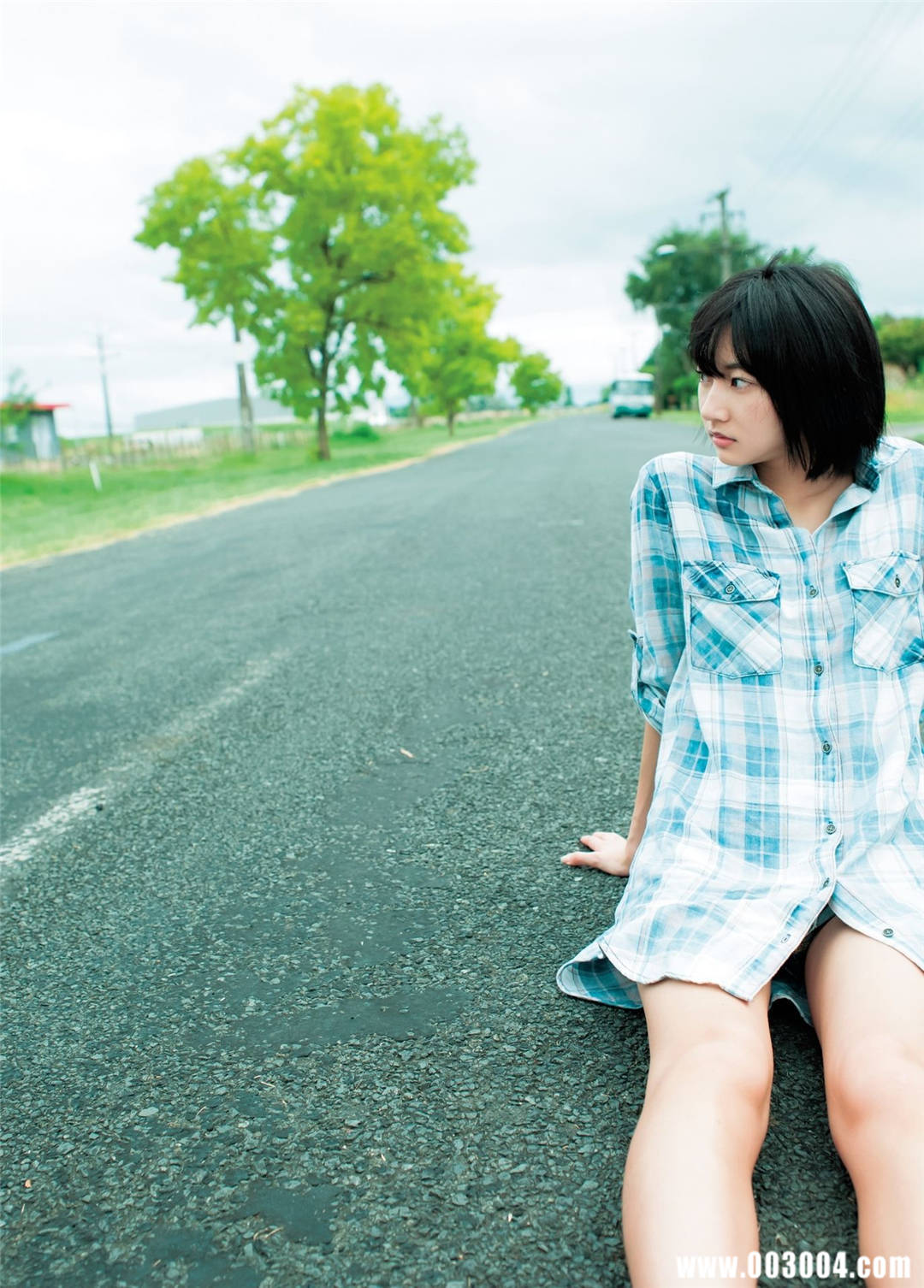 武田玲奈1st写真集《short》高清全本