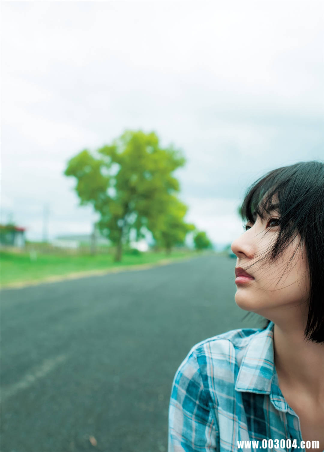 武田玲奈1st写真集《short》高清全本
