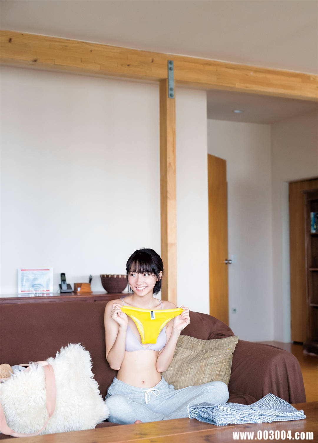 武田玲奈1st写真集《short》高清全本