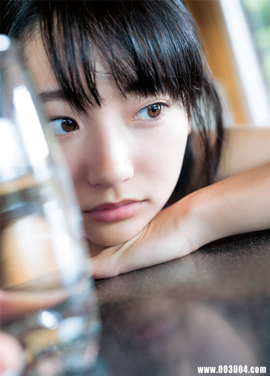 武田玲奈1st写真集《short》高清全本