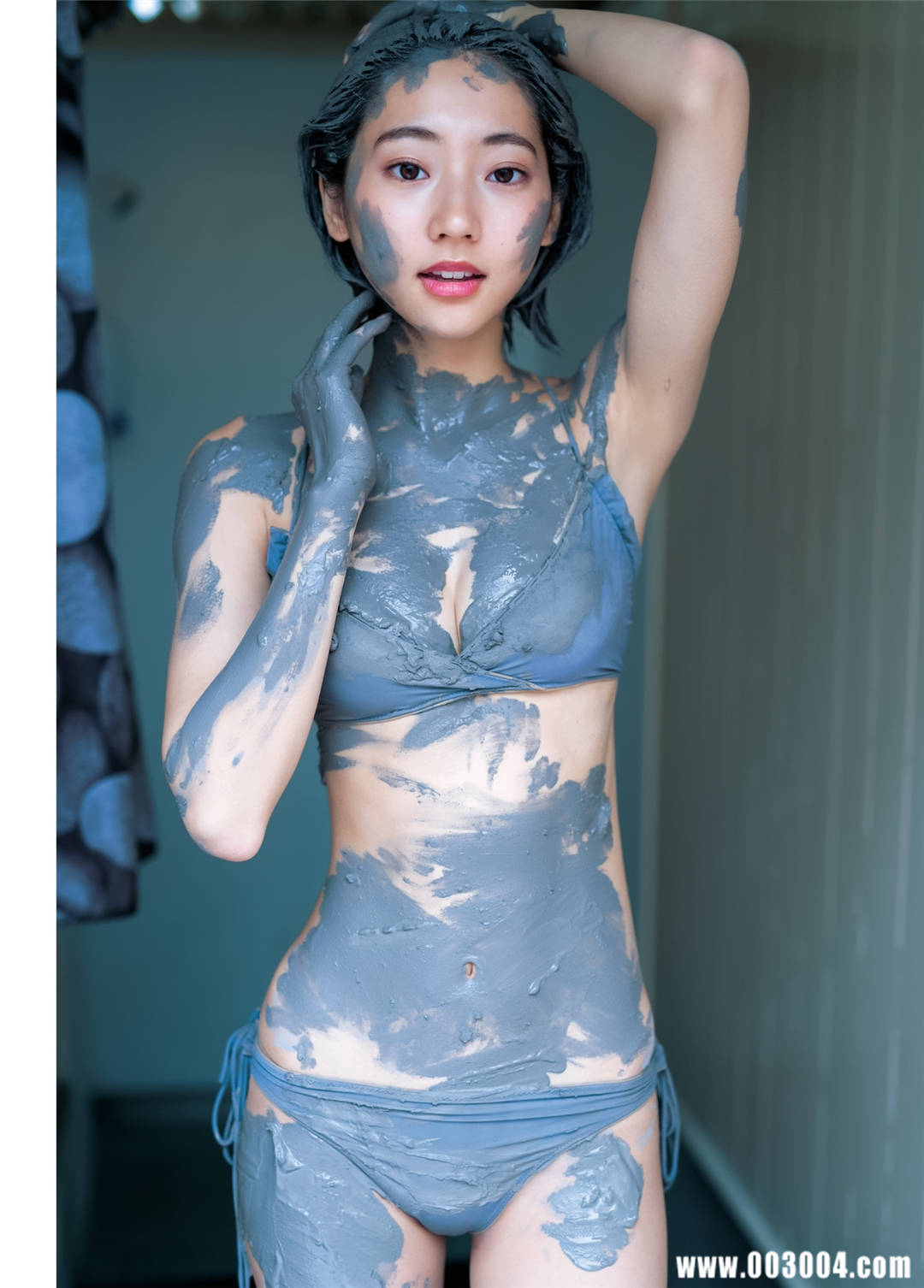 武田玲奈1st写真集《short》高清全本