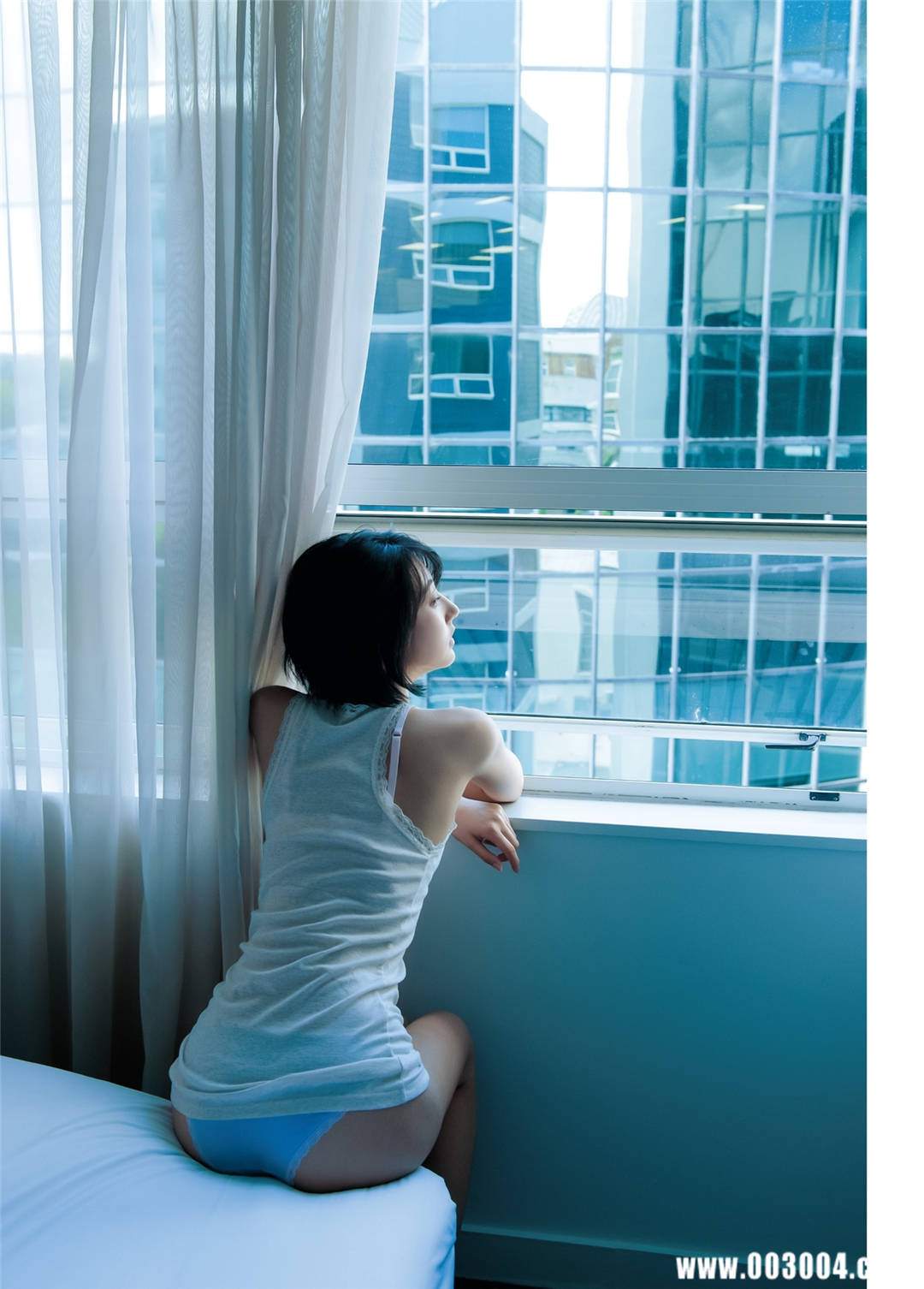 武田玲奈1st写真集《short》高清全本