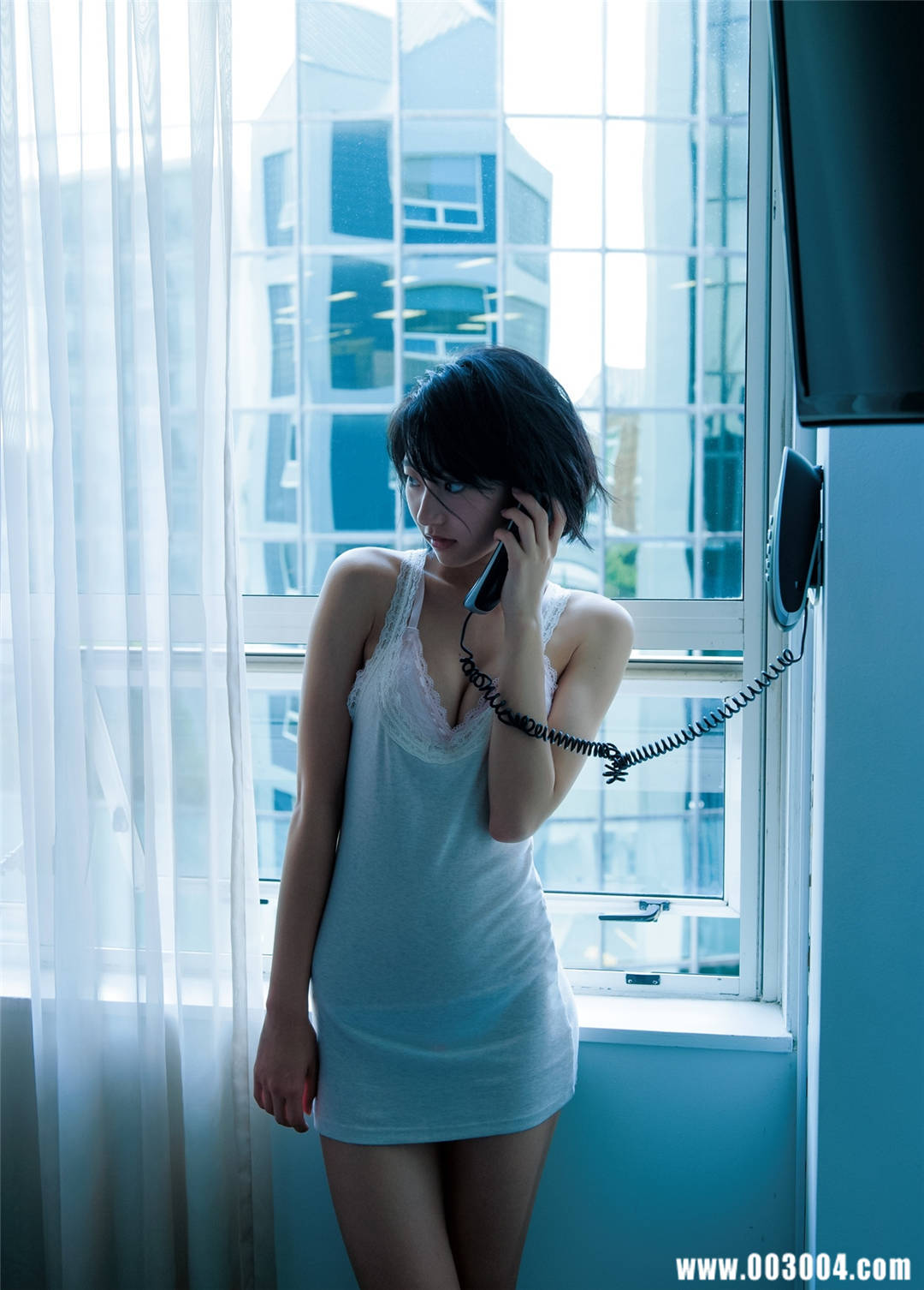 武田玲奈1st写真集《short》高清全本