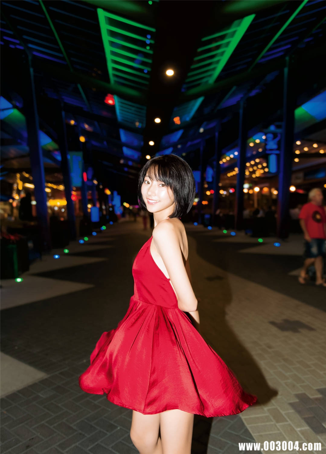 武田玲奈1st写真集《short》高清全本