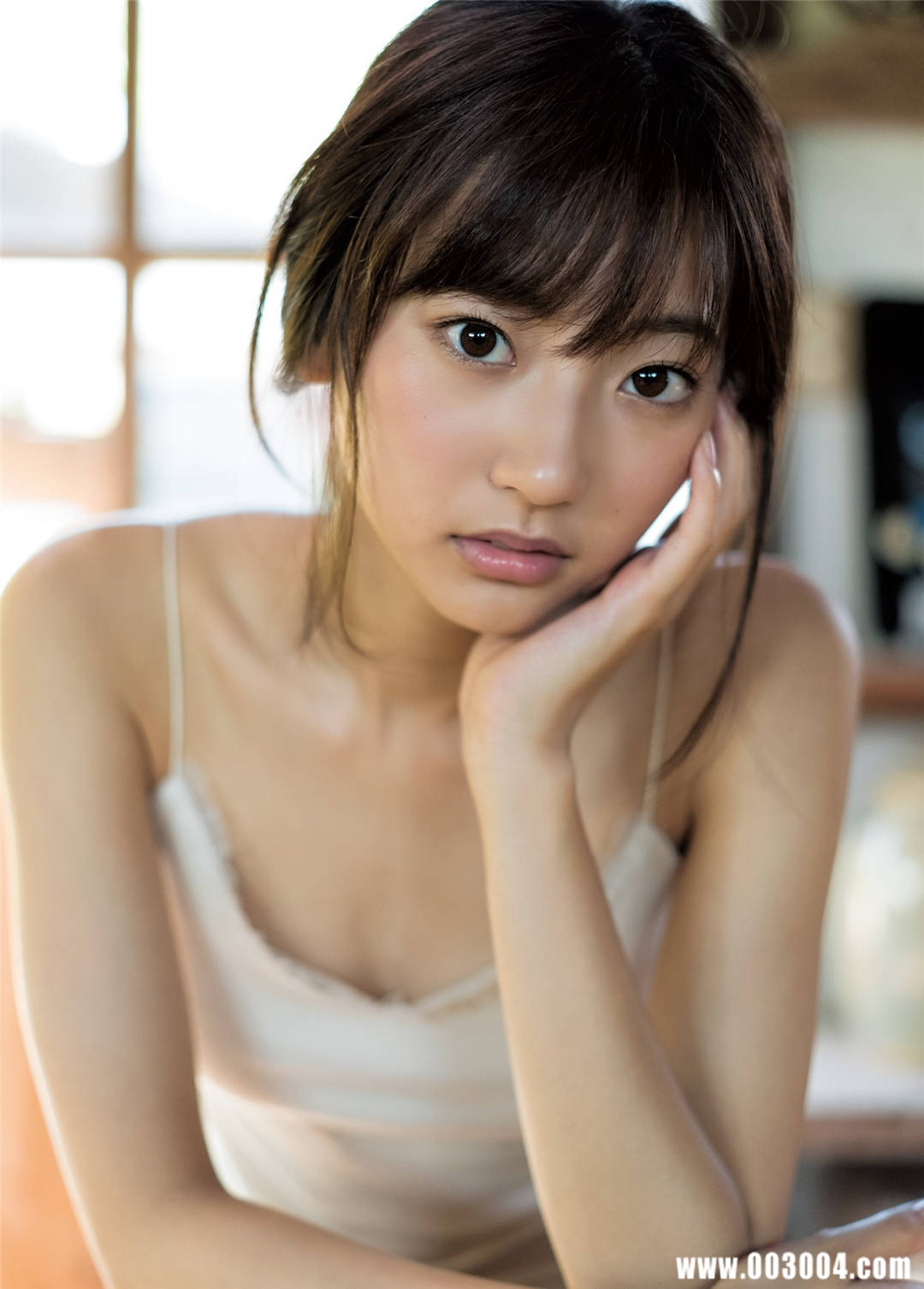 武田玲奈1st写真集《short》高清全本