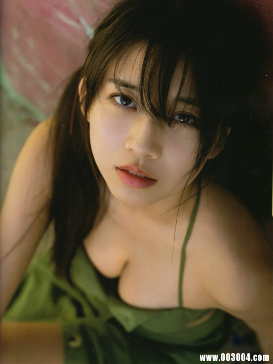 牧野真莉爱写真集《María 18 años》高清全本