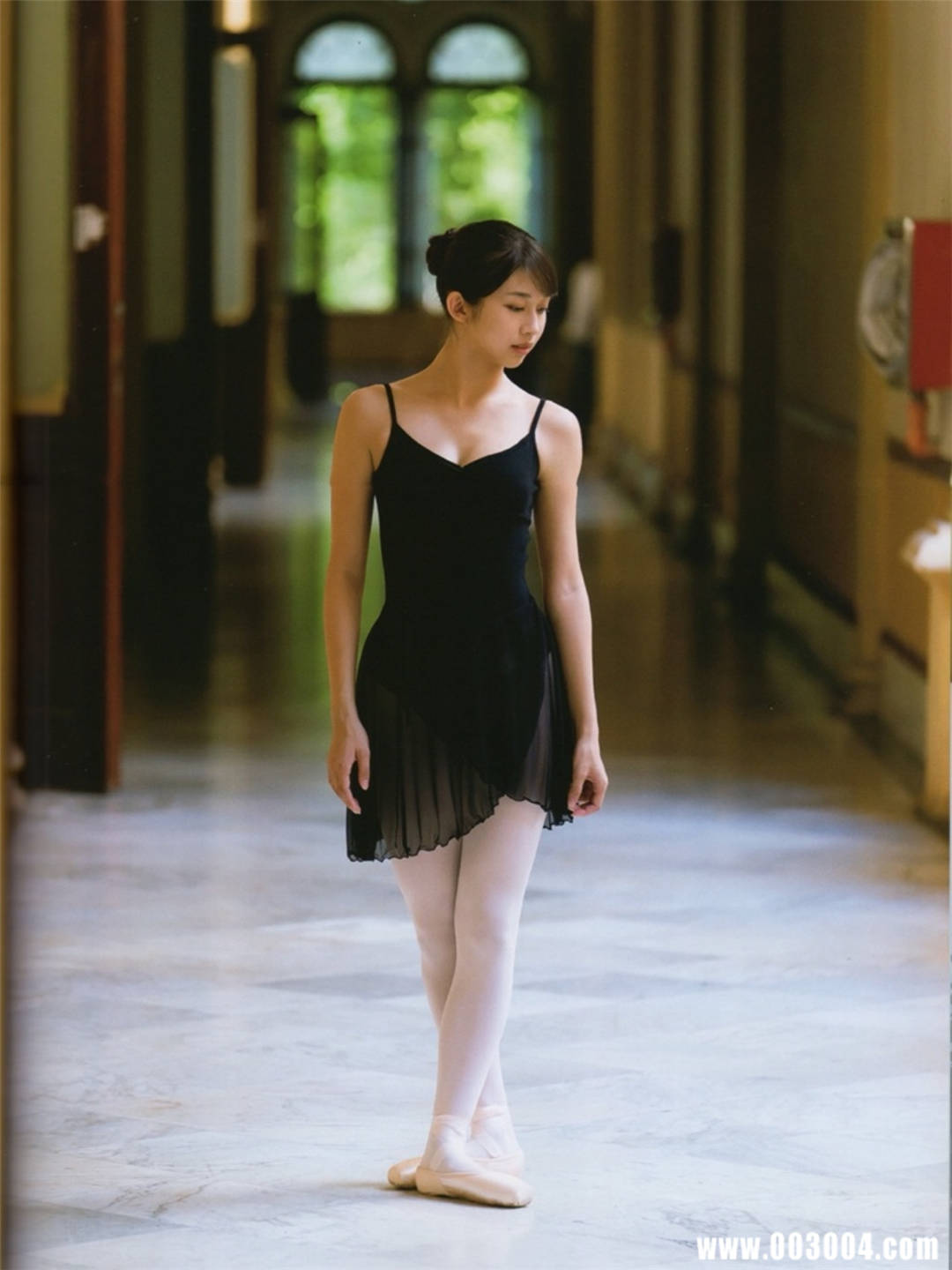 牧野真莉爱写真集《María 18 años》高清全本