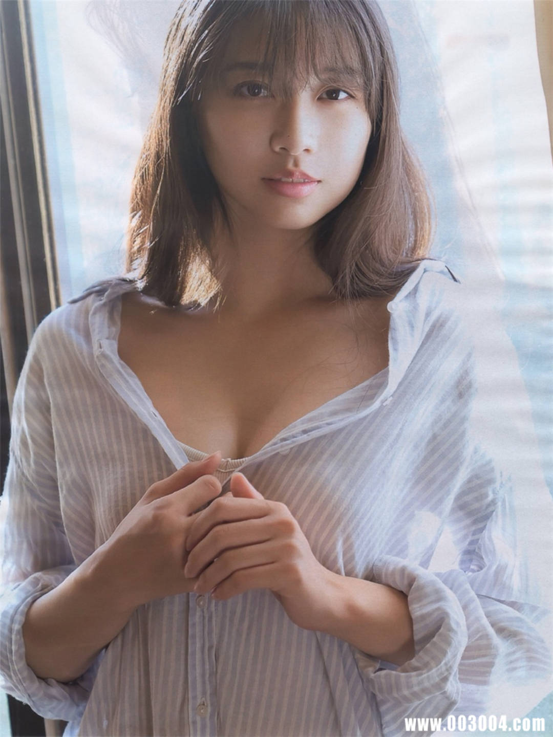 牧野真莉爱写真集《María 18 años》高清全本