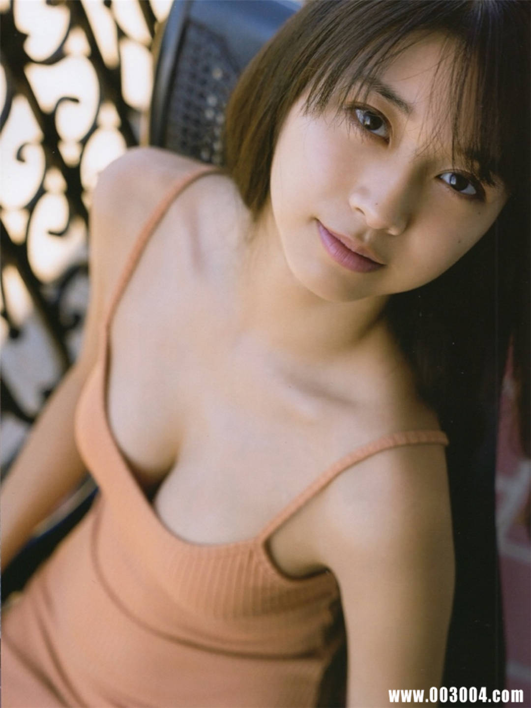 牧野真莉爱写真集《María 18 años》高清全本