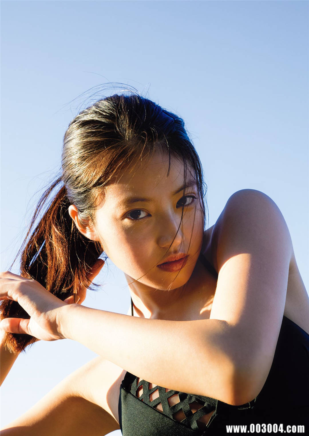 今田美樱1st写真集《生命力》