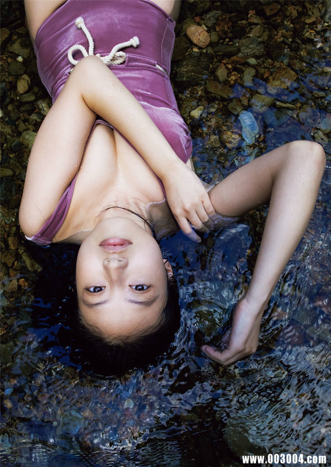 今田美樱1st写真集《生命力》