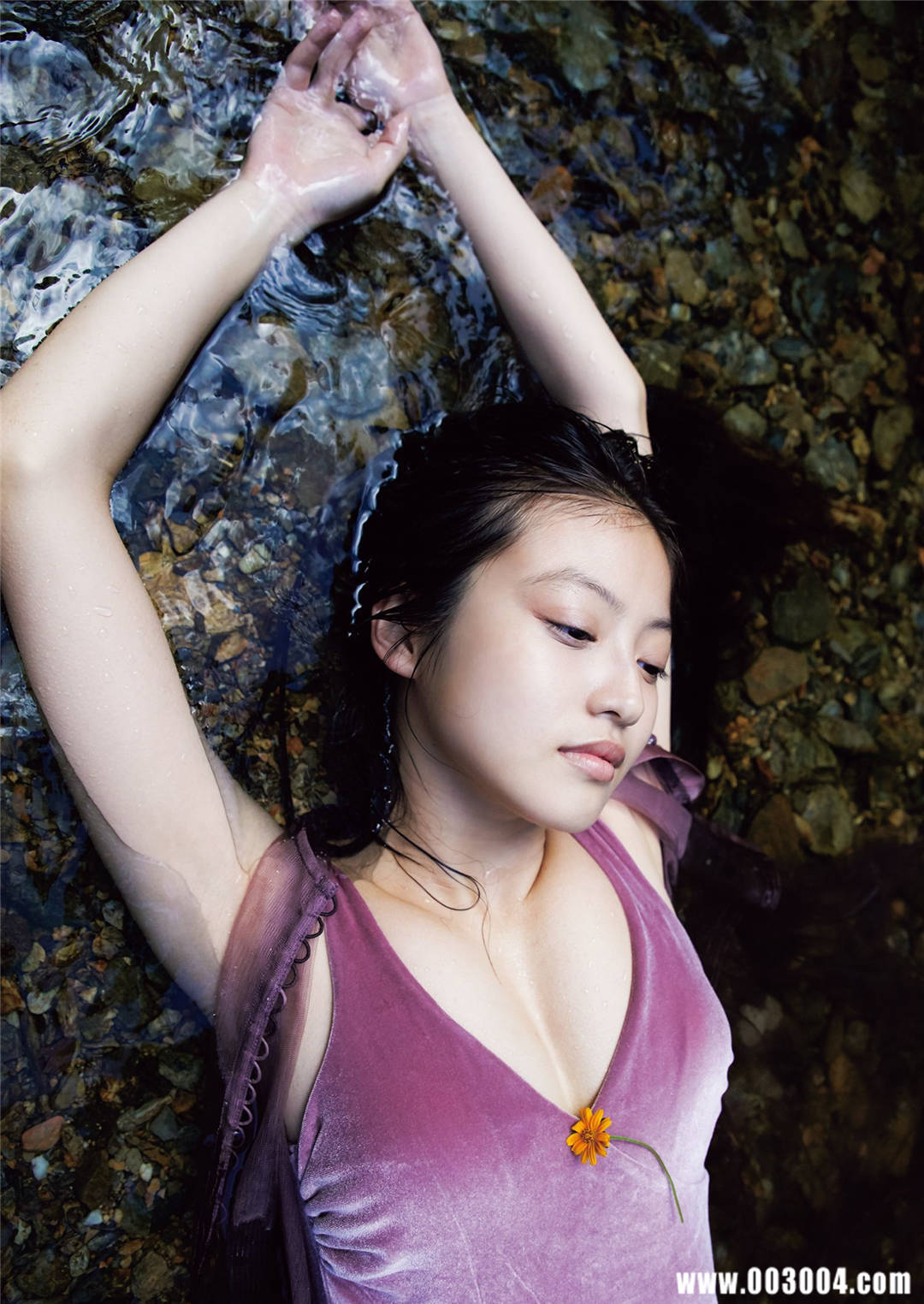 今田美樱1st写真集《生命力》