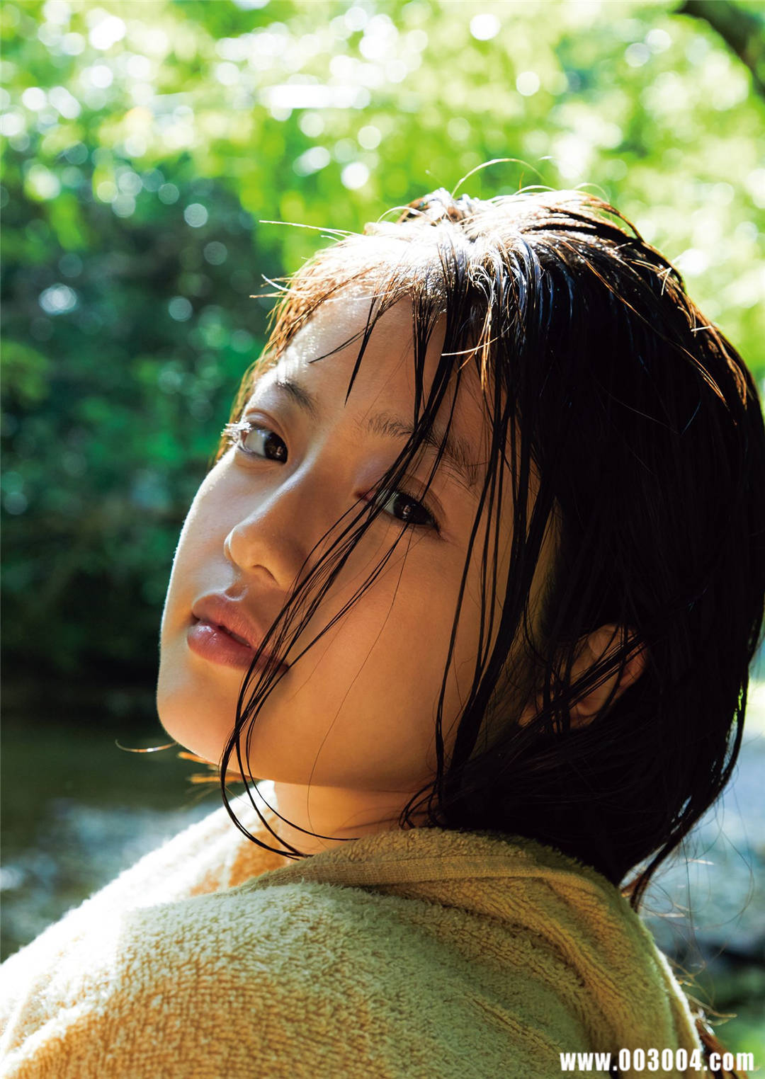 今田美樱1st写真集《生命力》