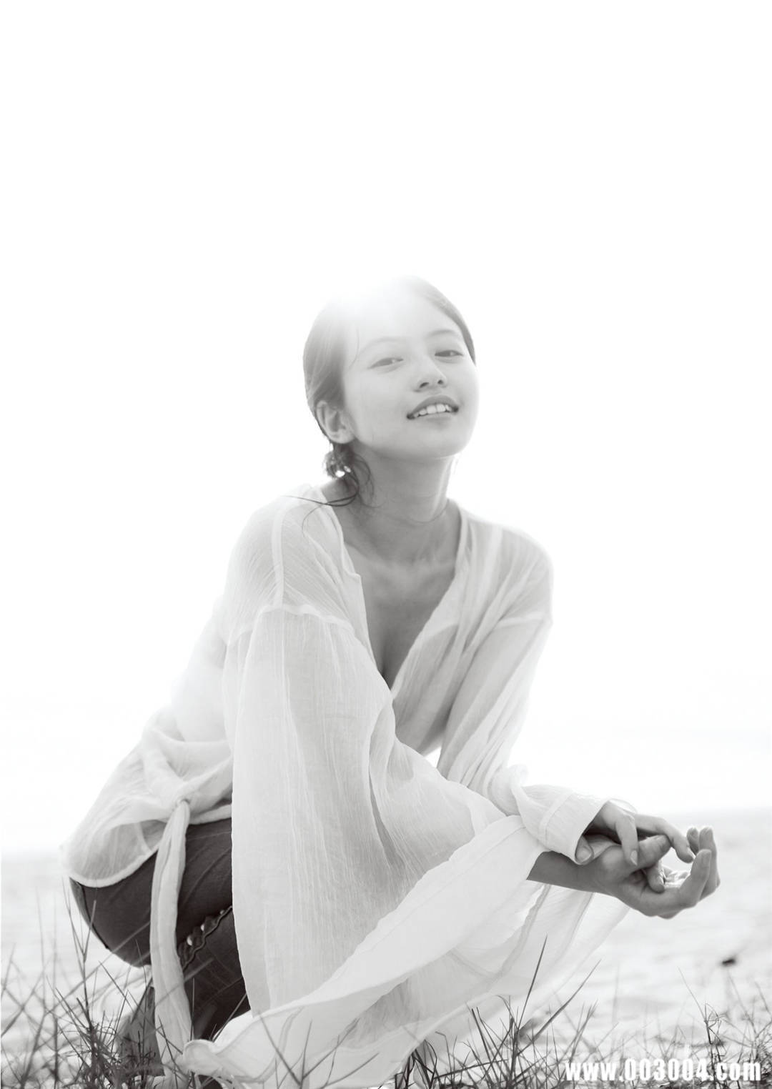 今田美樱1st写真集《生命力》