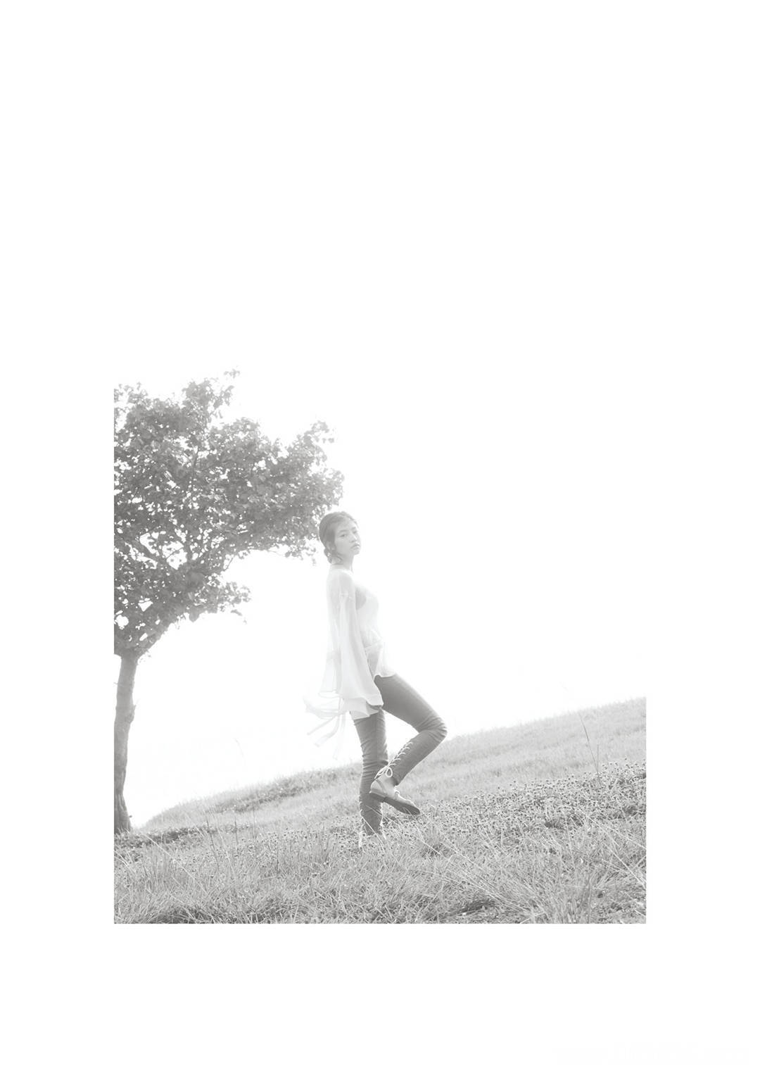 今田美樱1st写真集《生命力》