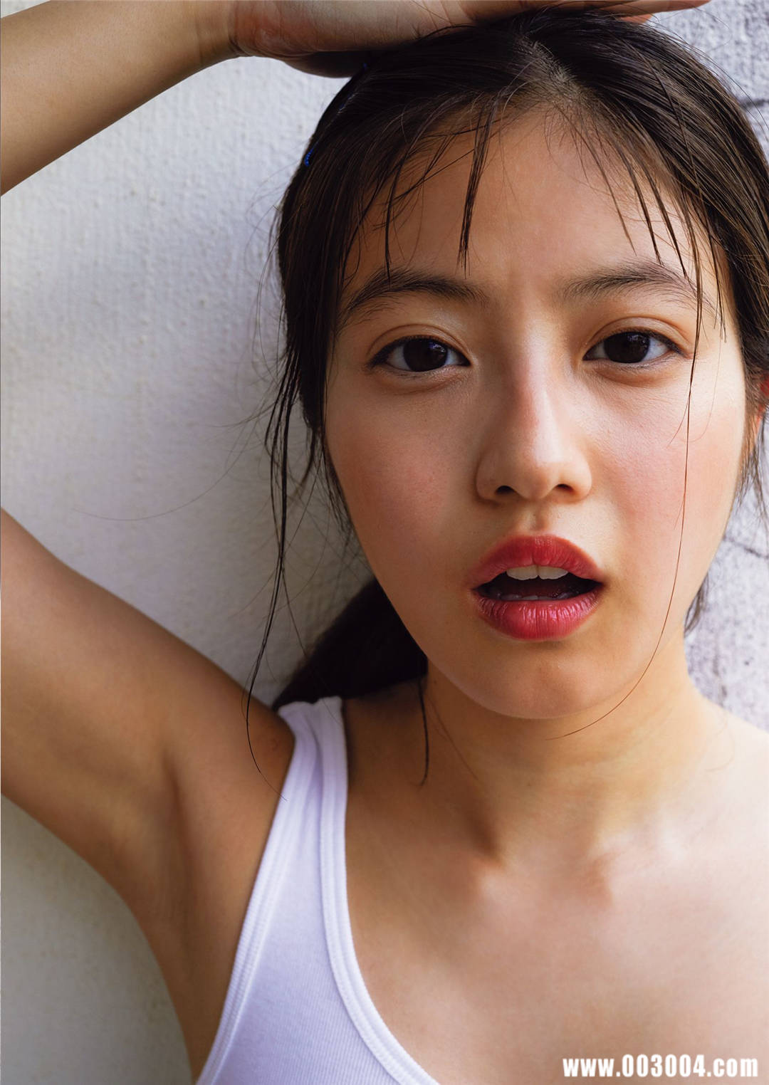 今田美樱1st写真集《生命力》