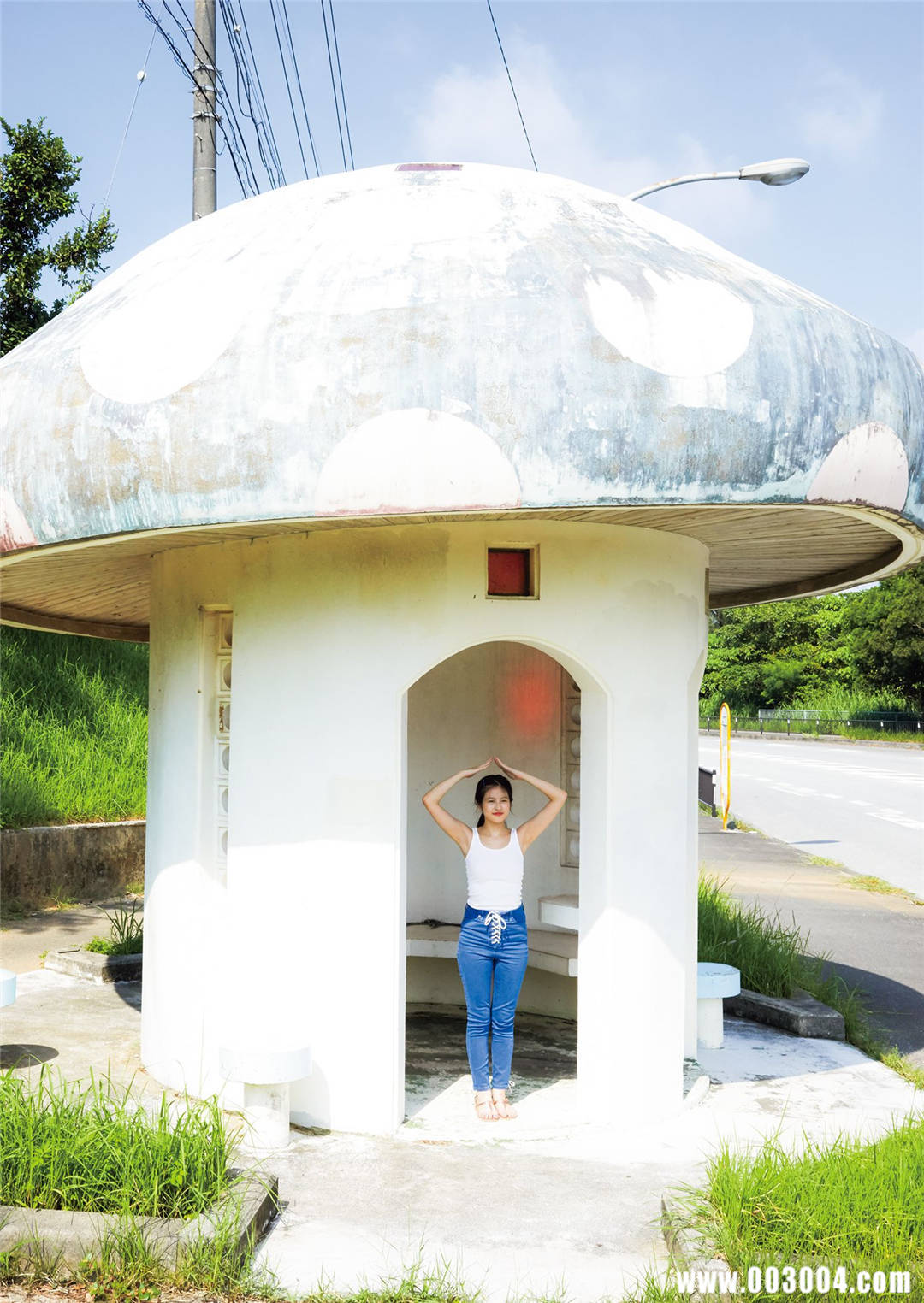 今田美樱1st写真集《生命力》