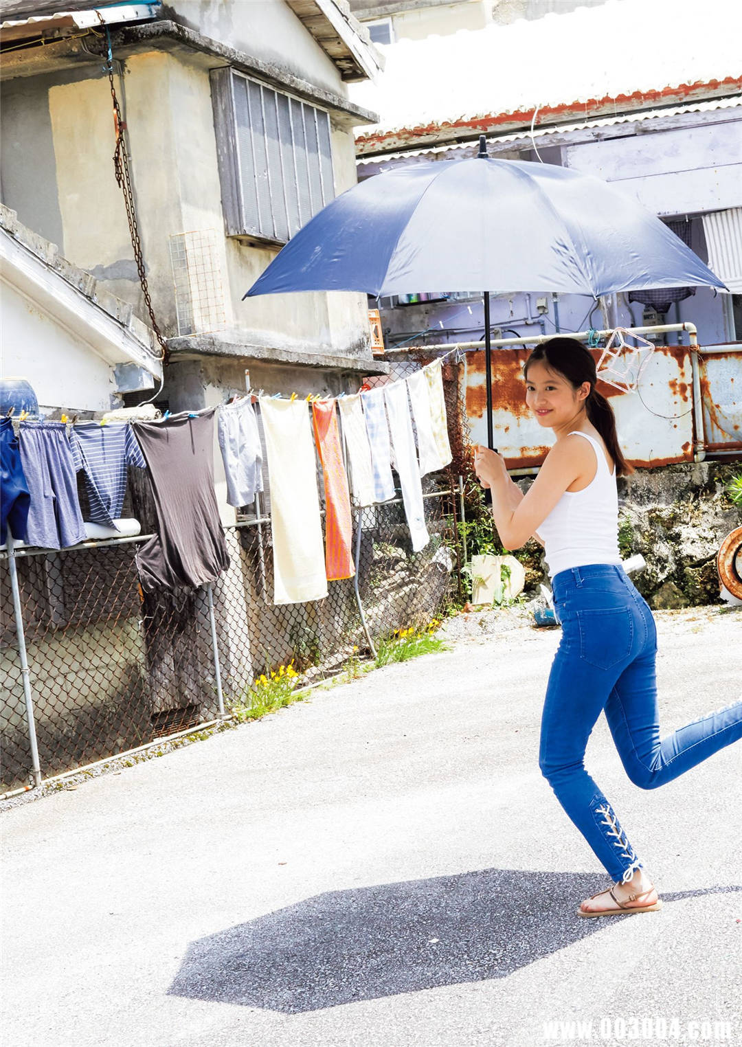 今田美樱1st写真集《生命力》