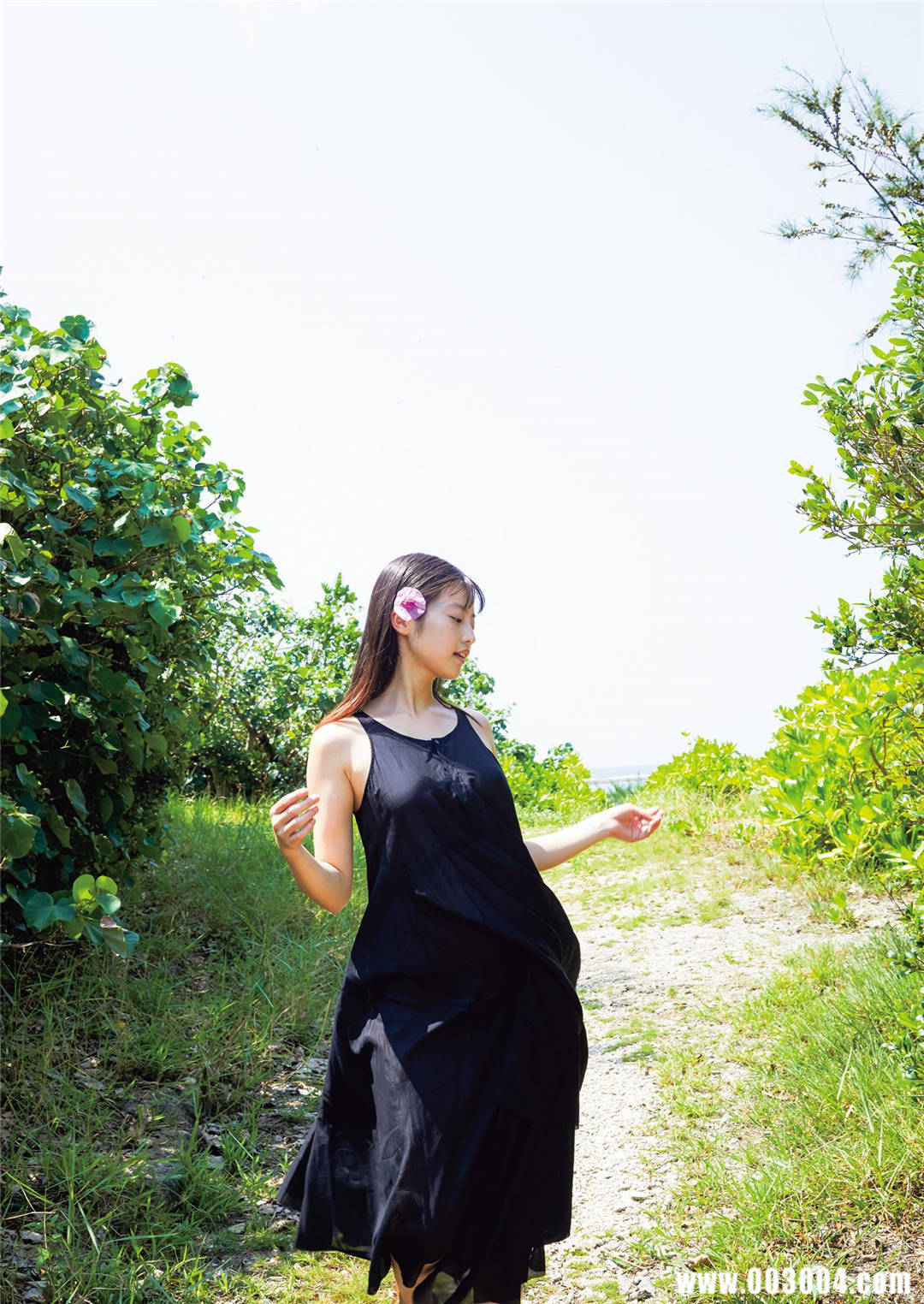 今田美樱1st写真集《生命力》