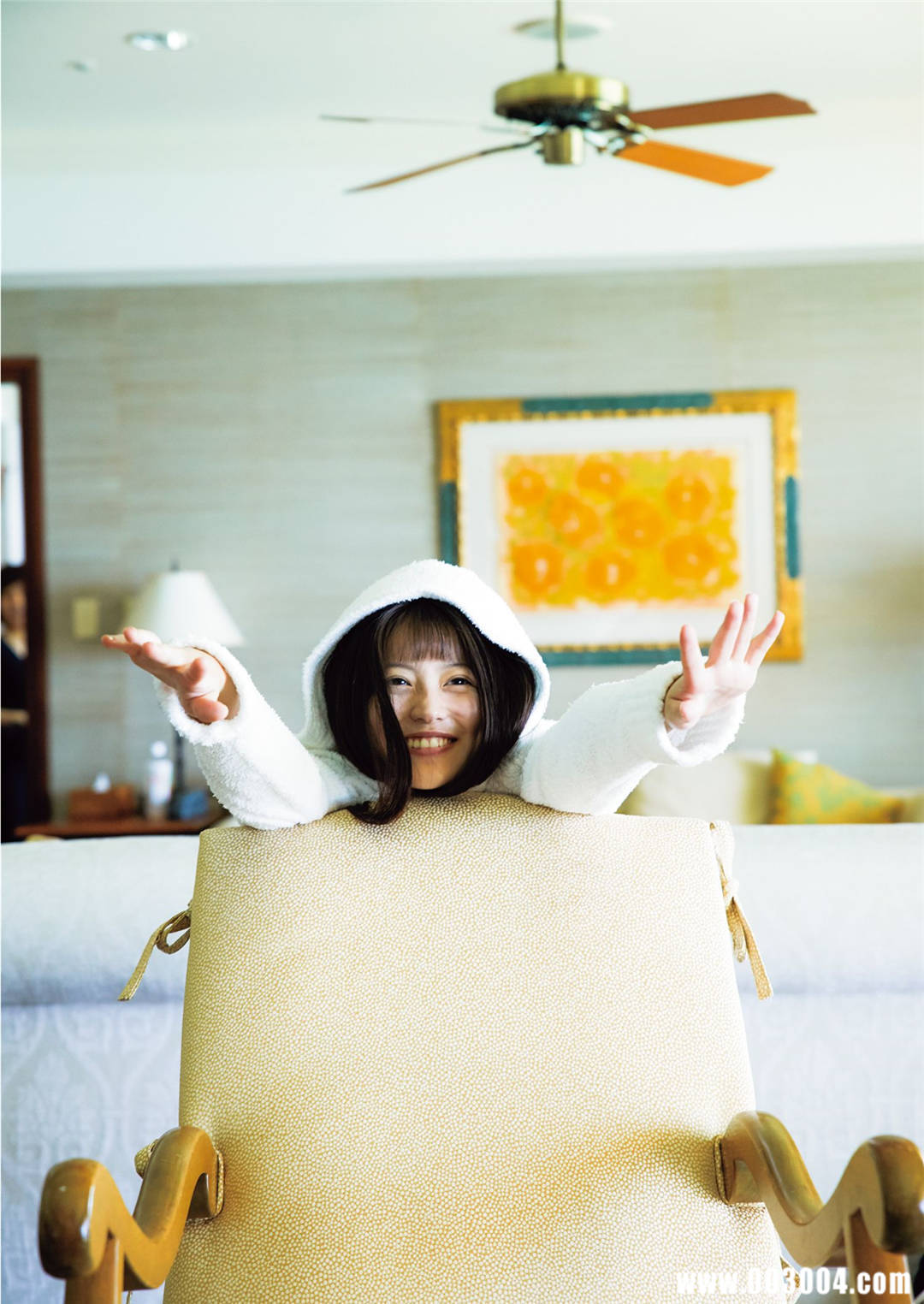 今田美樱1st写真集《生命力》