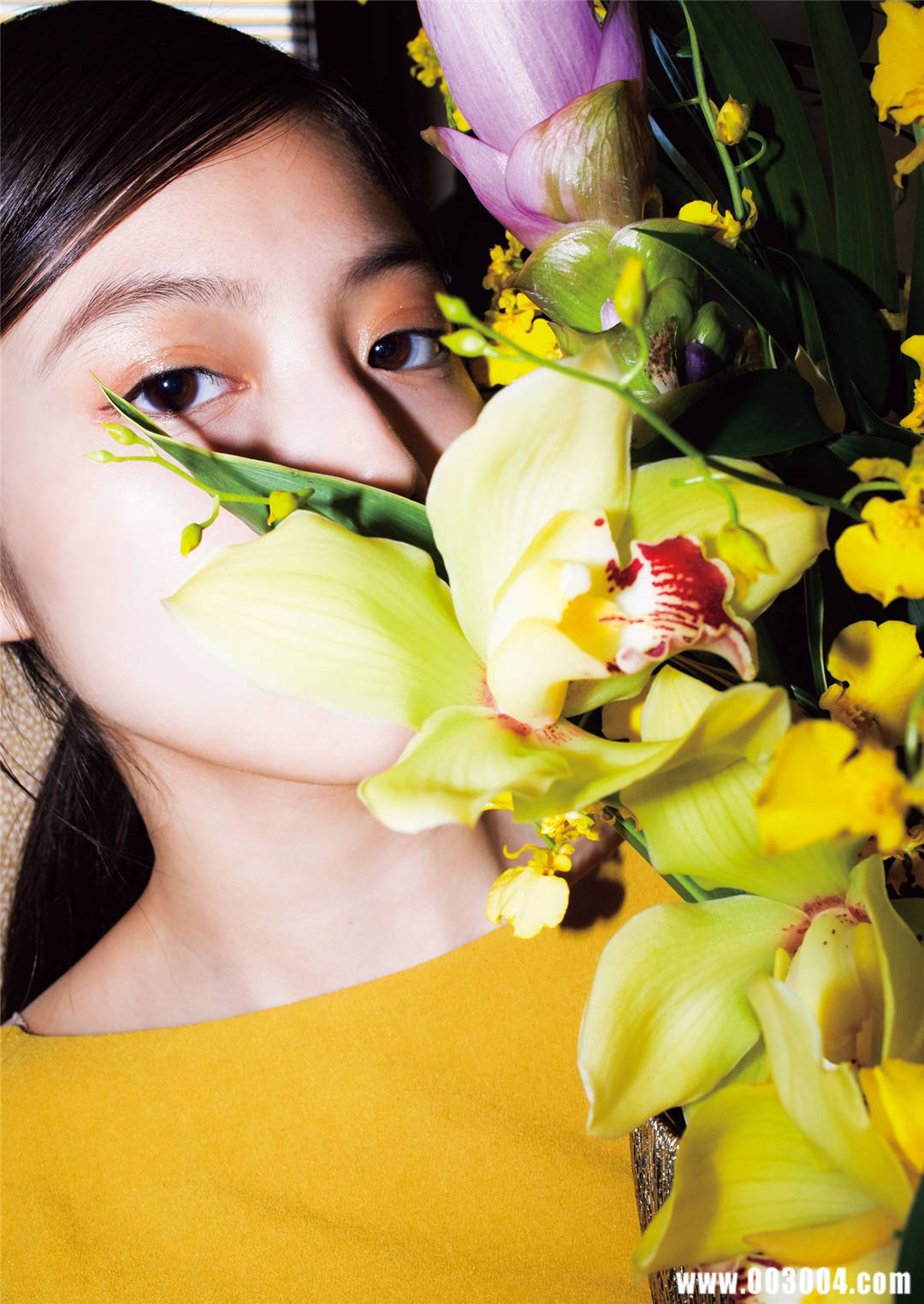 今田美樱1st写真集《生命力》