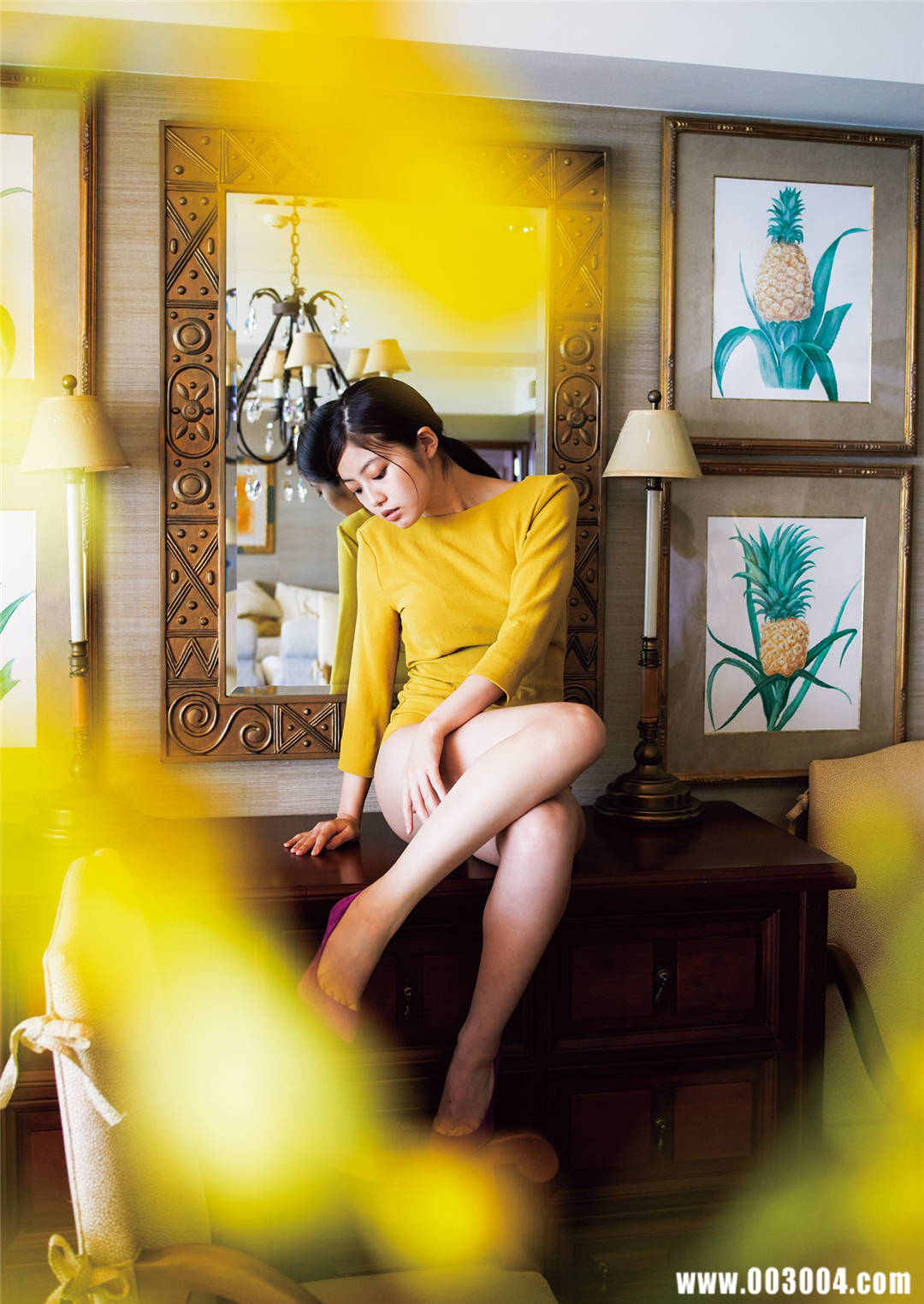 今田美樱1st写真集《生命力》