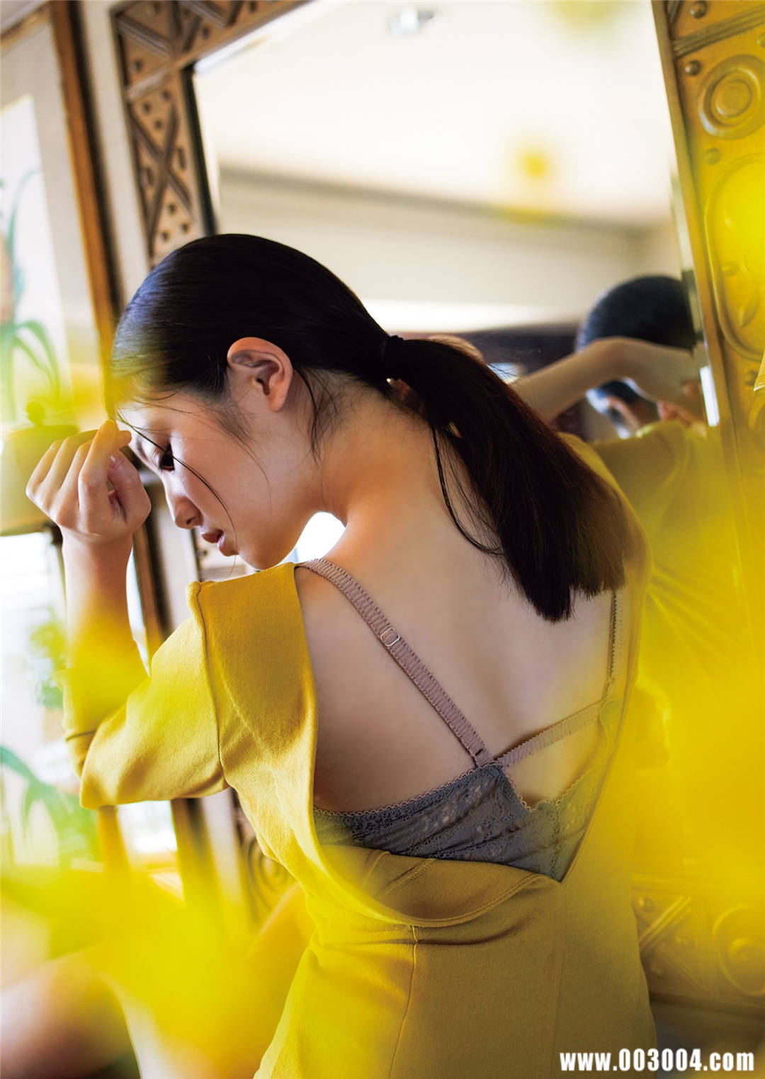 今田美樱1st写真集《生命力》