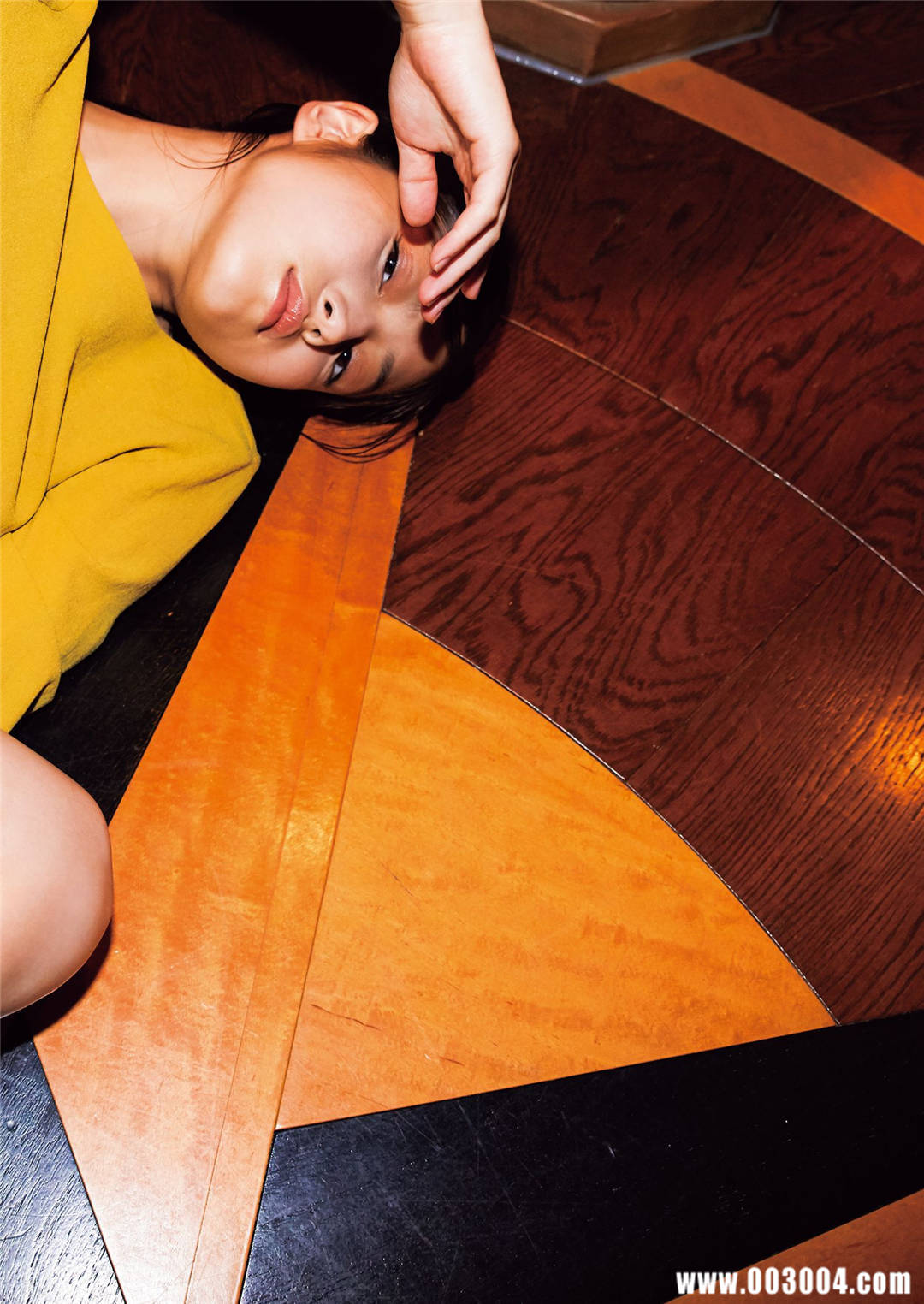 今田美樱1st写真集《生命力》