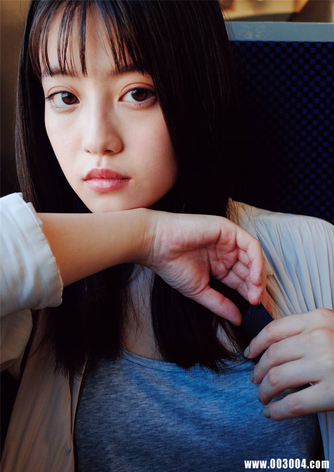 今田美樱1st写真集《生命力》