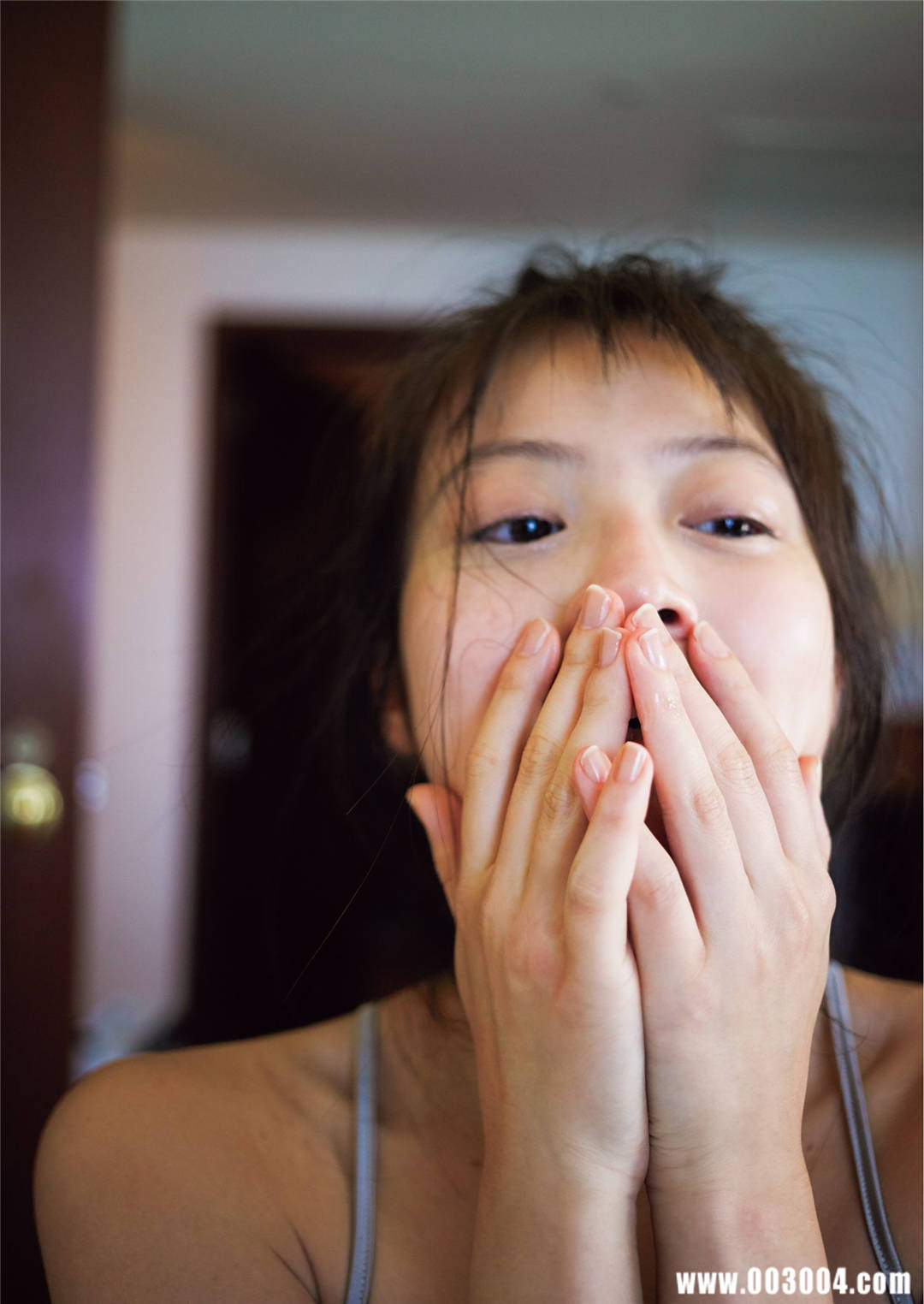 今田美樱1st写真集《生命力》