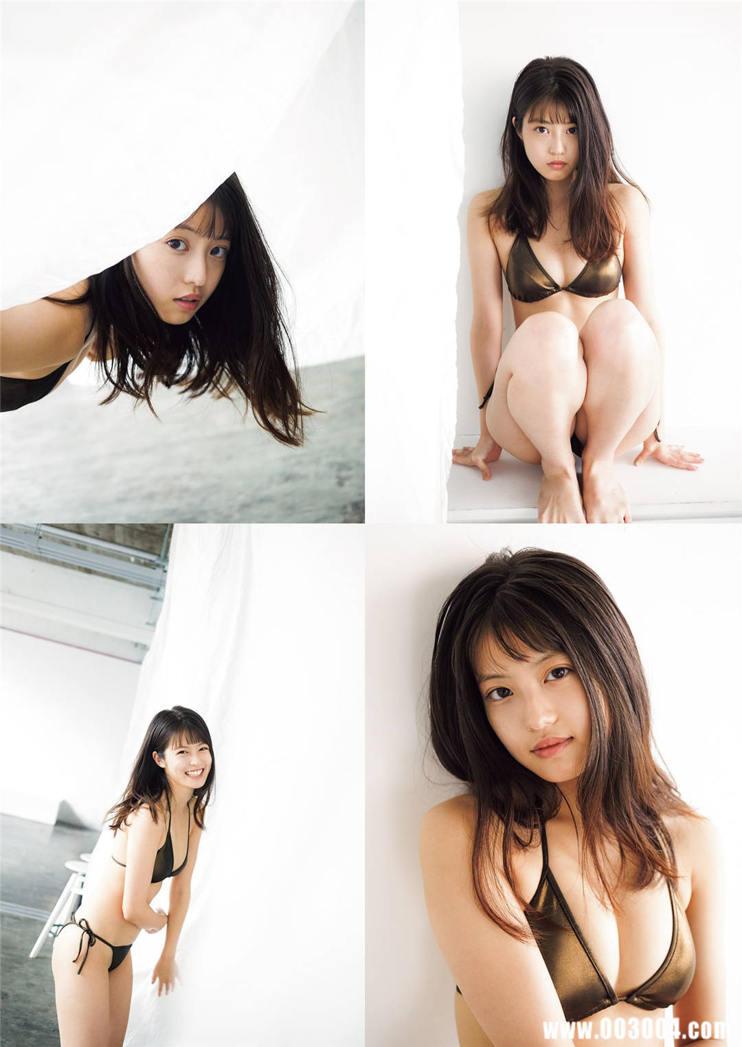 今田美樱1st写真集《生命力》