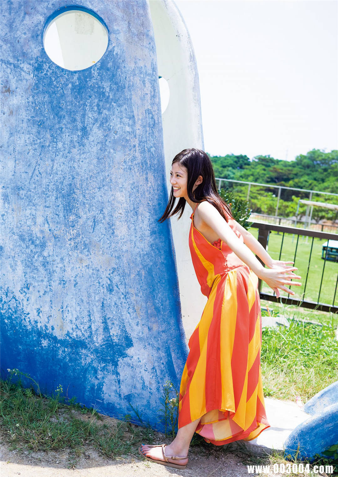 今田美樱1st写真集《生命力》