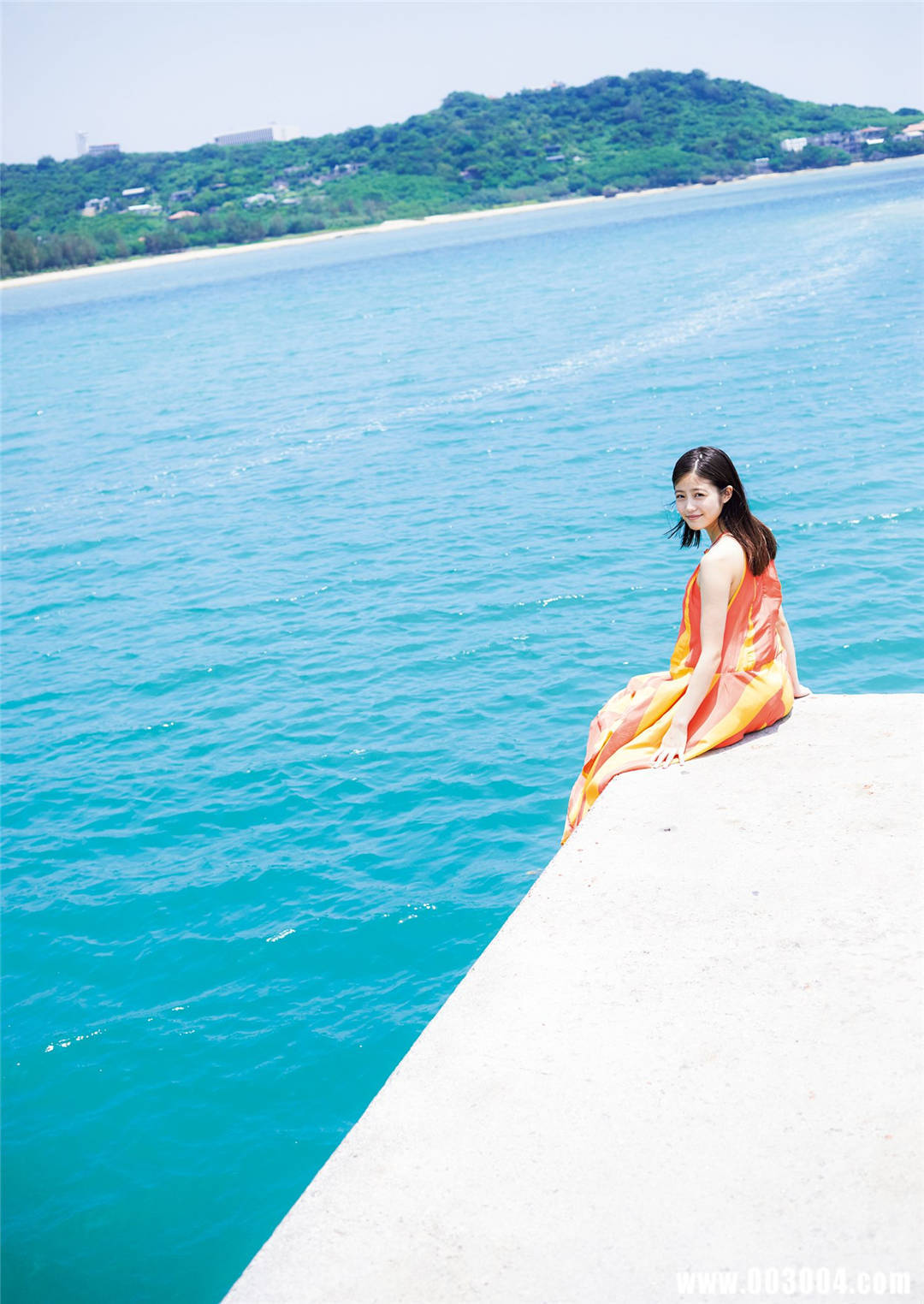 今田美樱1st写真集《生命力》