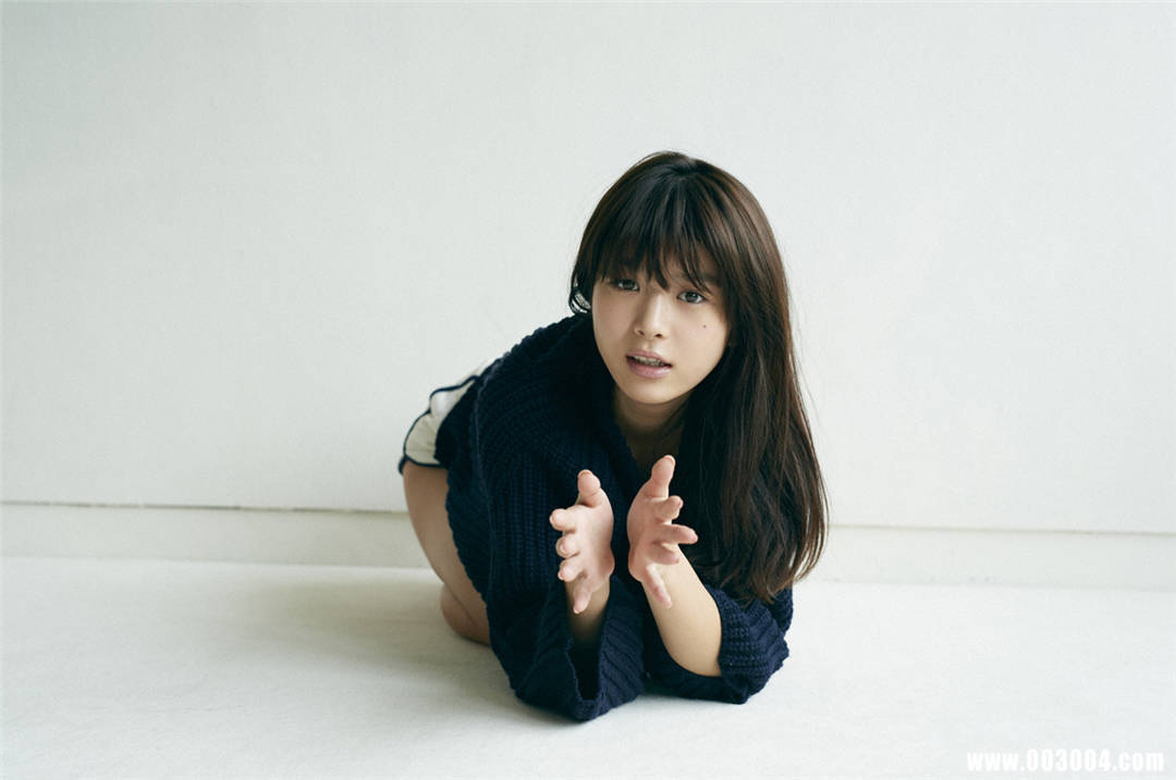 马场富美加写真集《女神樣の休日》高清全本